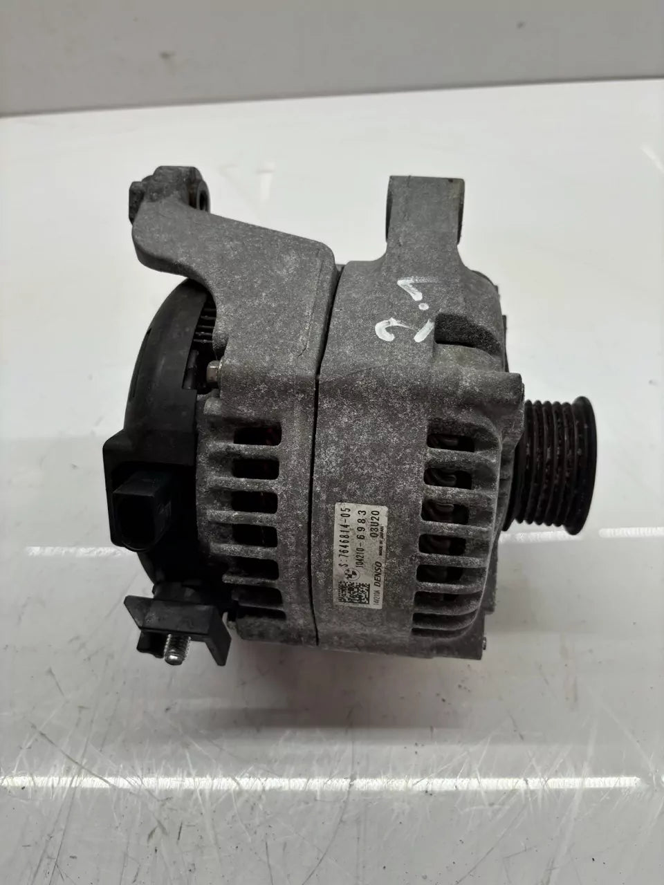 Alternador BMW 2,0 d xDrive 20d B47D20A B47 7646814