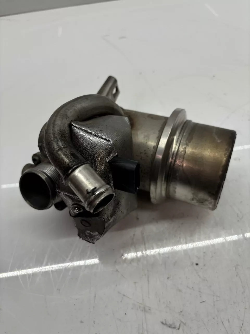 Refrigerador de gases escape Volkswagen Seat 2,0 TDI DLTA DLT 04L131512BR