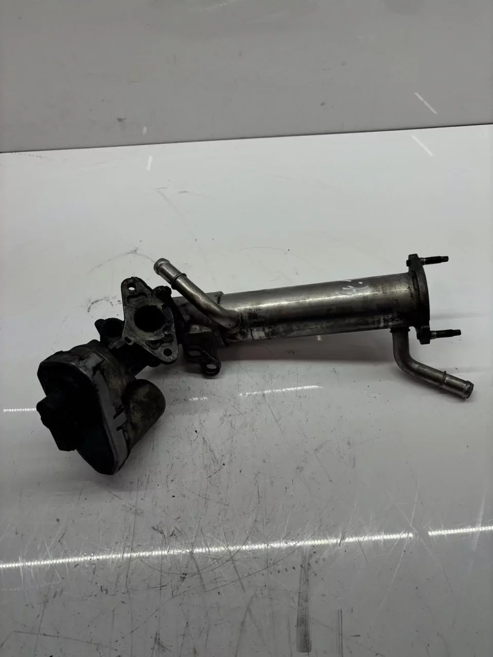 Refrigerador de gases escape Land Rover 2,4 TD4 DT244 244DT PUMA 6C1Q-9F464-BD