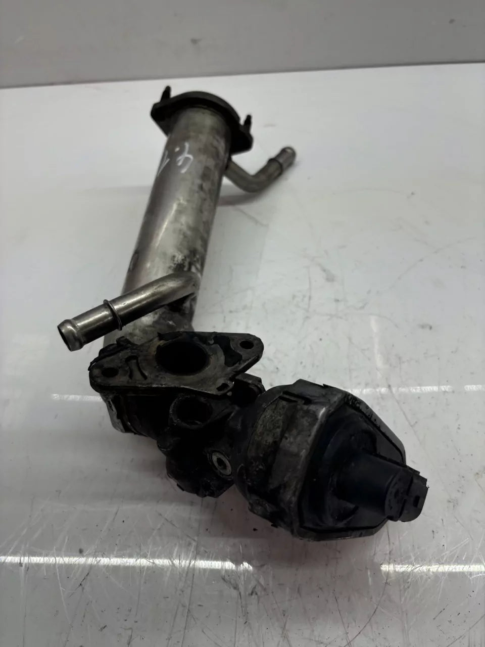 Refrigerador de gases escape Land Rover 2,4 TD4 DT244 244DT PUMA 6C1Q-9F464-BD