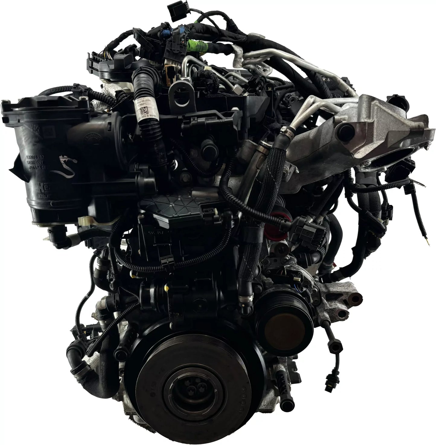 Motor BMW 3,0 xDrive 30 d Mild-Hybrid B57D30B B57 11005A09AF7