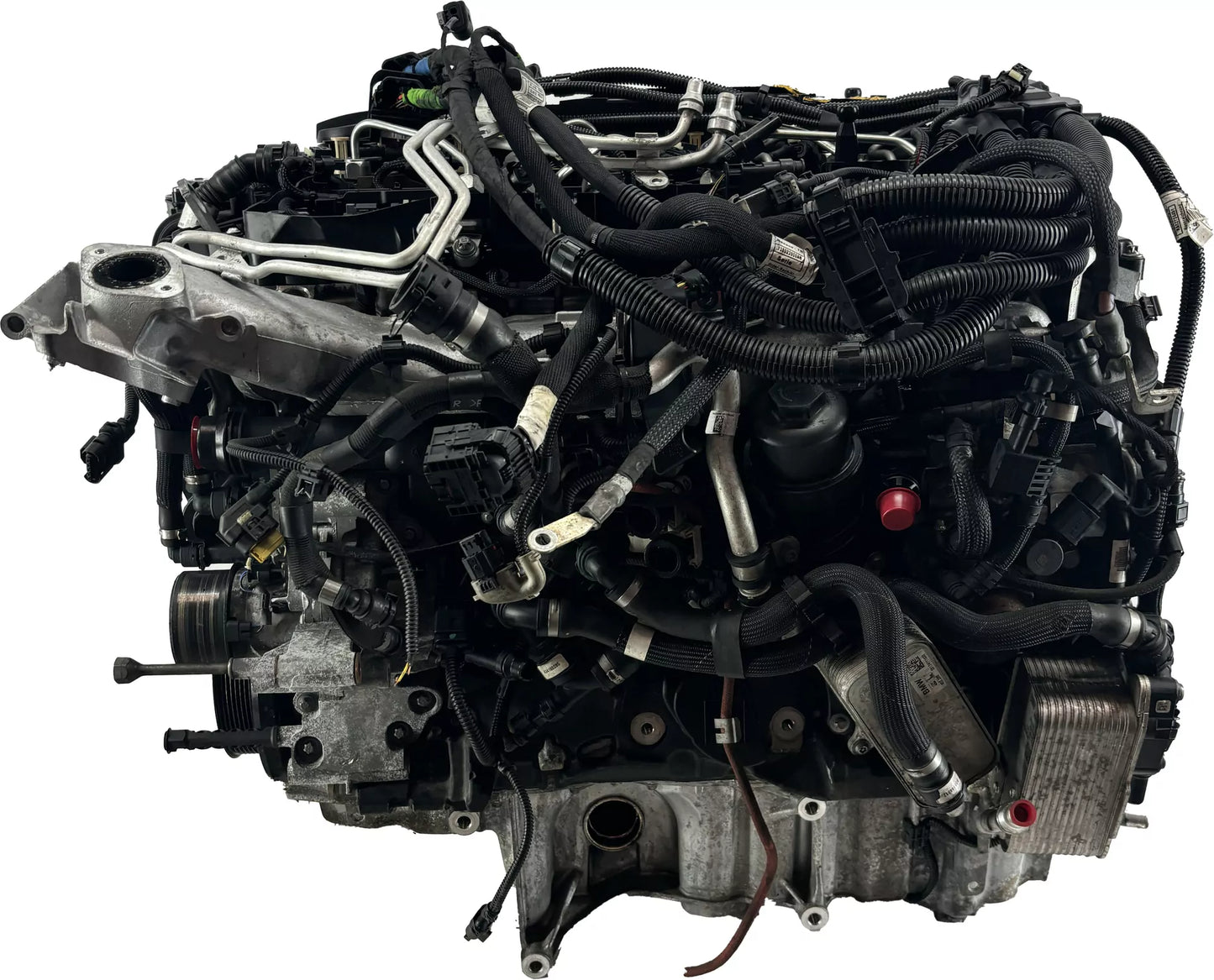 Motor BMW 3,0 xDrive 30 d Mild-Hybrid B57D30B B57 11005A09AF7