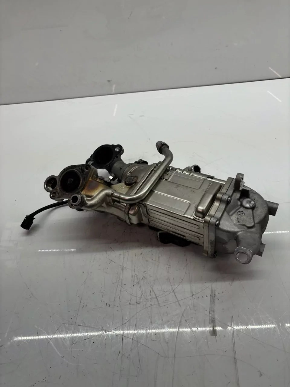 Refrigerador de gases escape BMW 3,0 xDrive 30 d Mild-Hybrid B57D30B B57 8598309