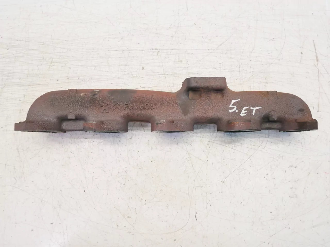 Colector de escape Citroen Peugeot 1.5 BlueHDI YHY DV5RD YH01 C60