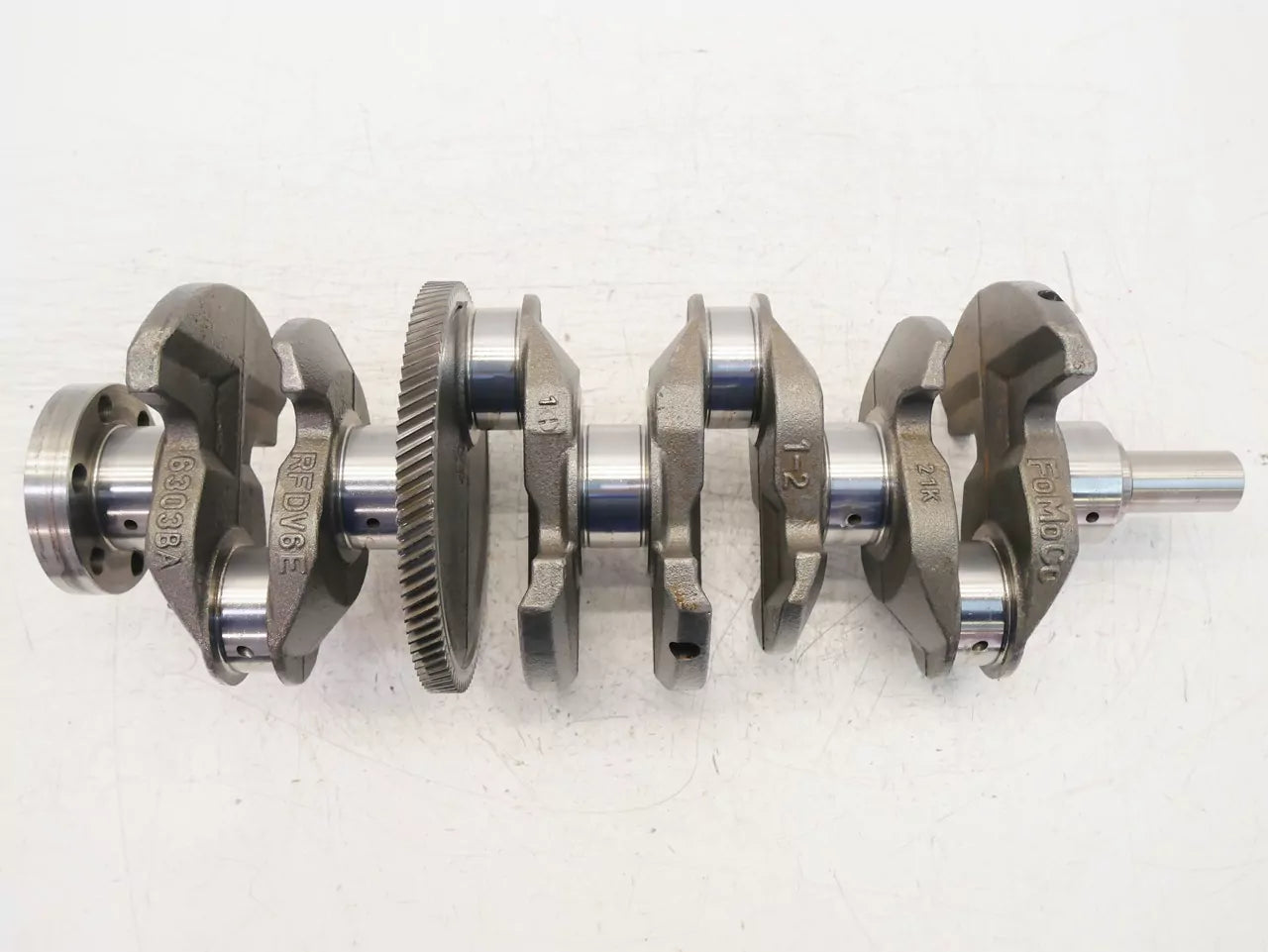 Cigüeñal Ford Kuga MK3 2.5 FHEV BGDC T46AA