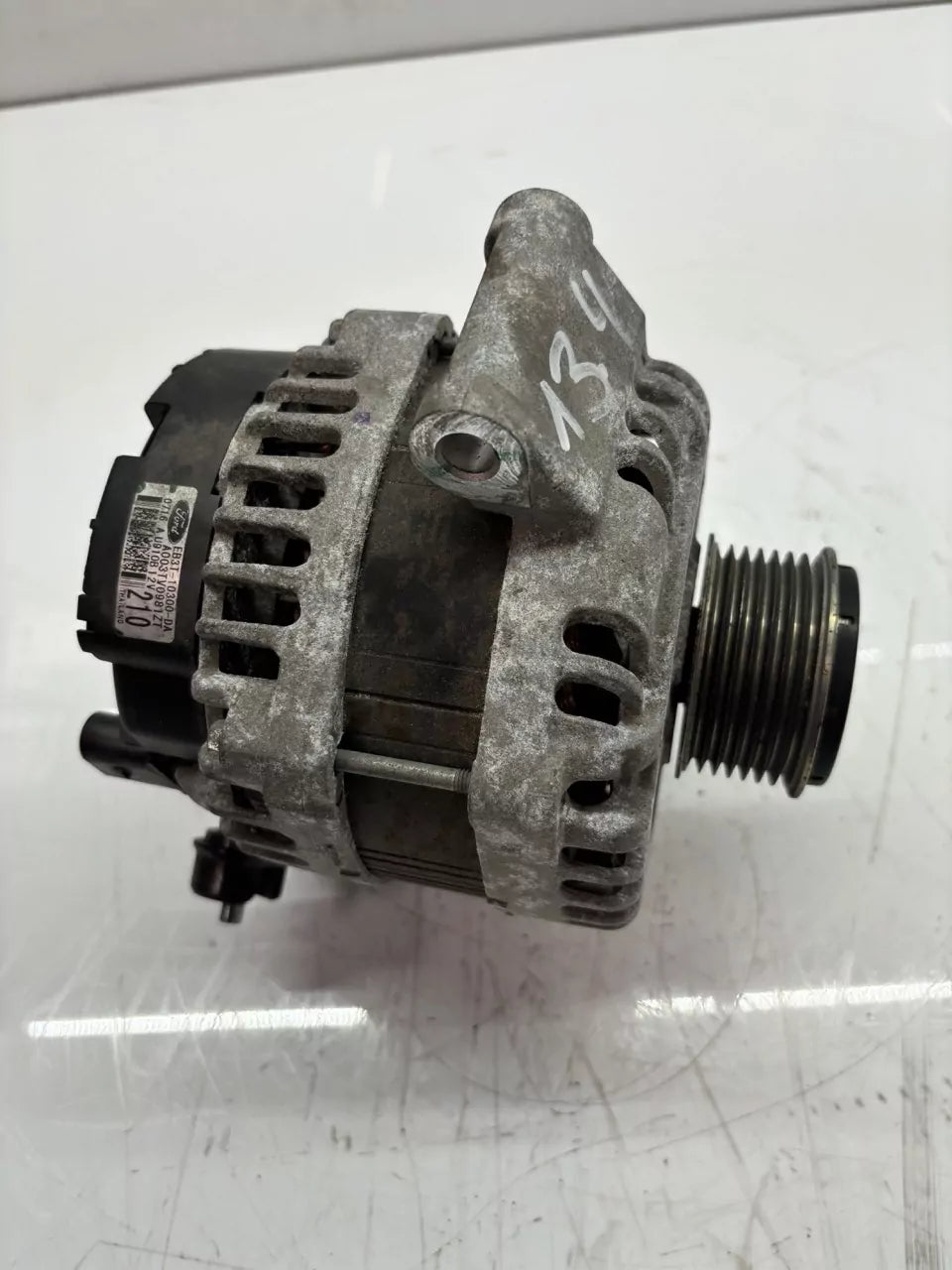 Alternador Ford Ranger TKE 2.2 GBVAJQJ QJ2S EB3T-10300-DA
