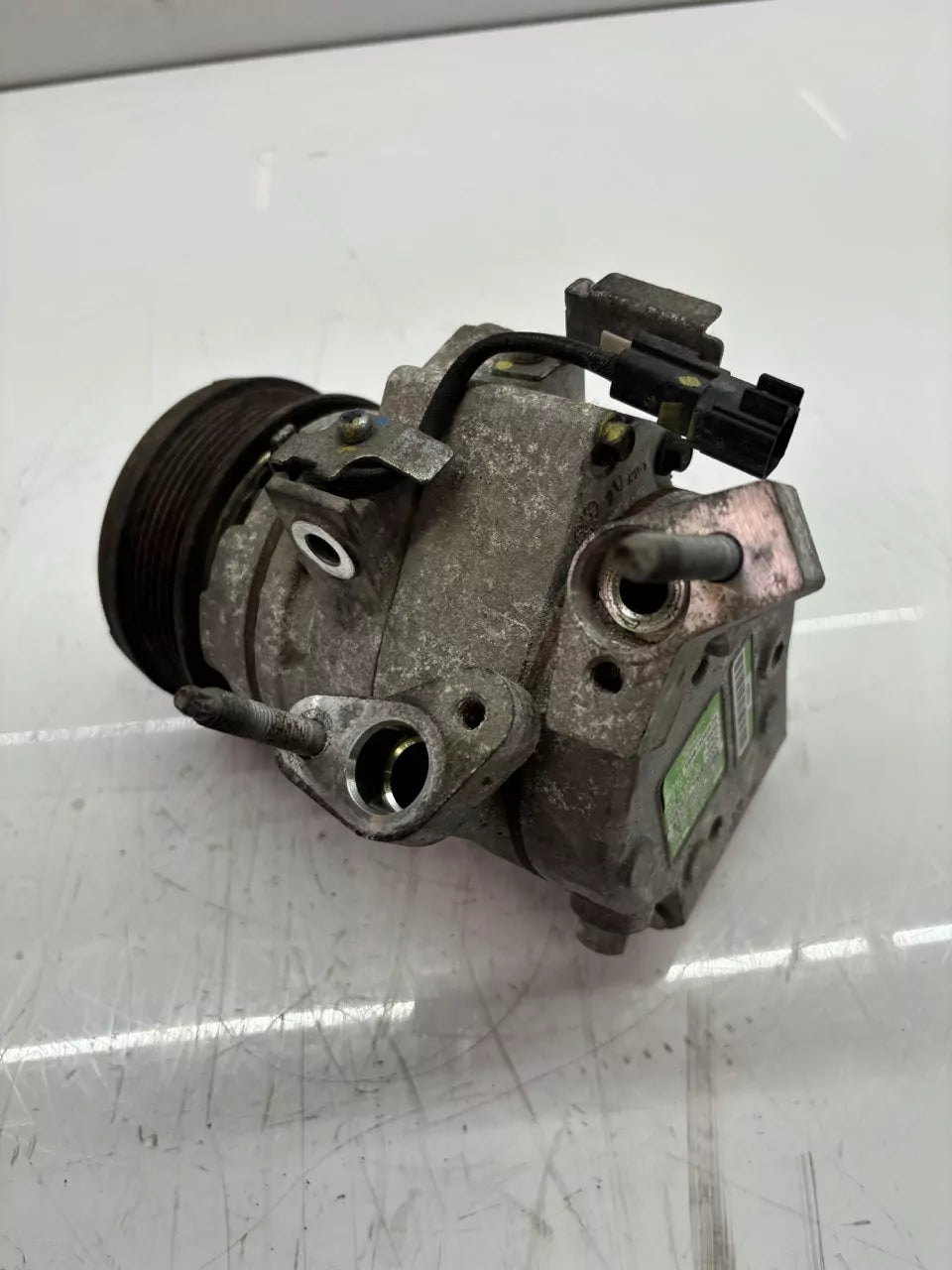Compresor de aire acondicionado Ford Ranger TKE 2.2 GBVAJQJ QJ2S EB3B-19D629-DA