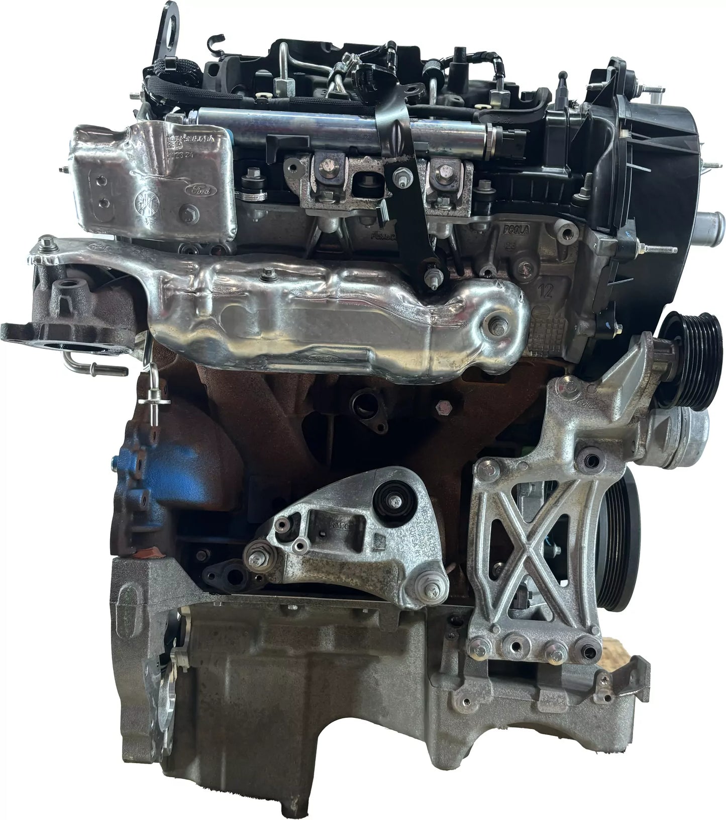 Motor Volkswagen Ford 3.0 TDI V6 BF2X MB3Q-6006-AA