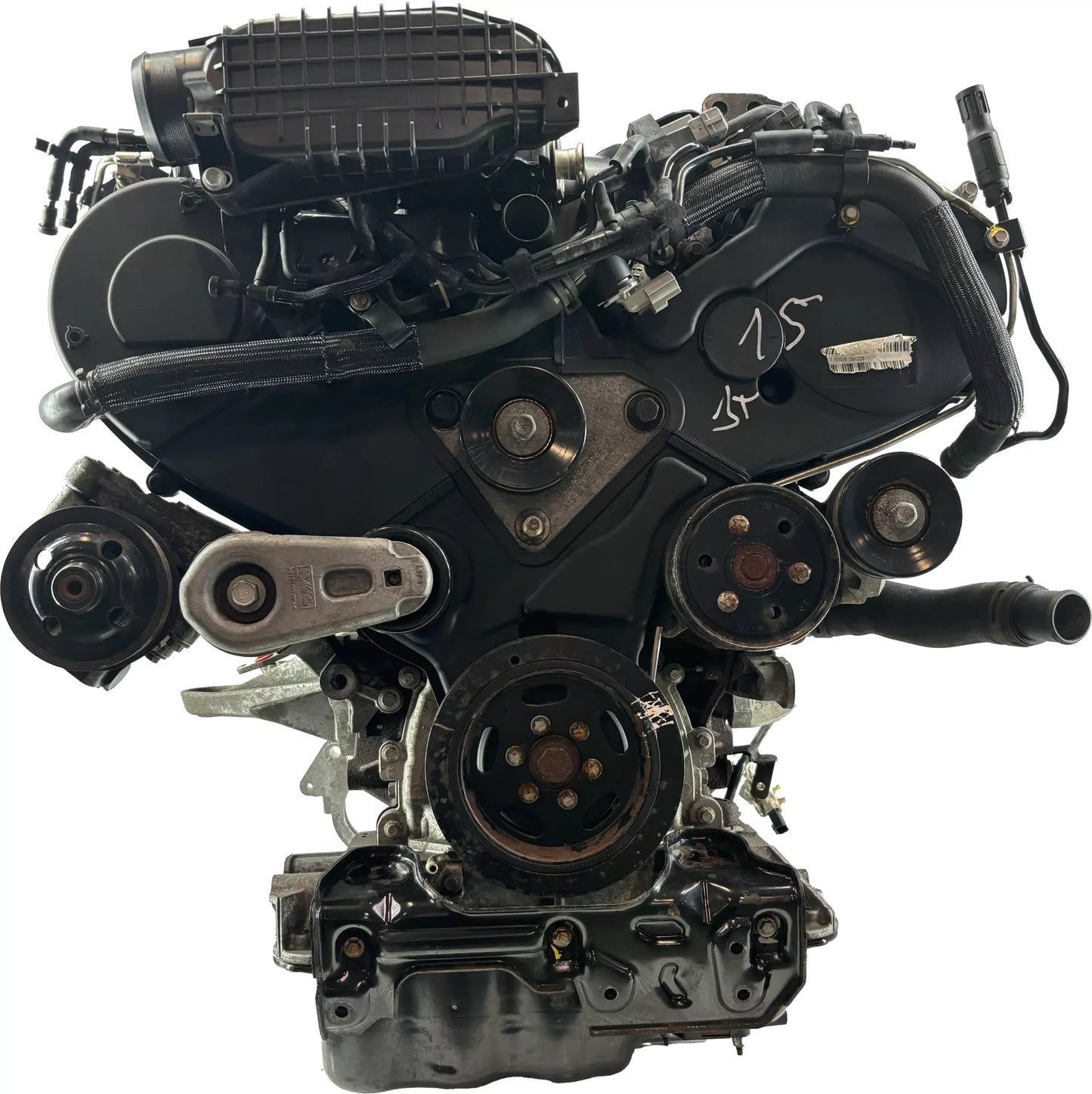 Motor Jaguar XF I X250 3.0 D V6 306DT AJTDV6 9X2Q-6006-AB