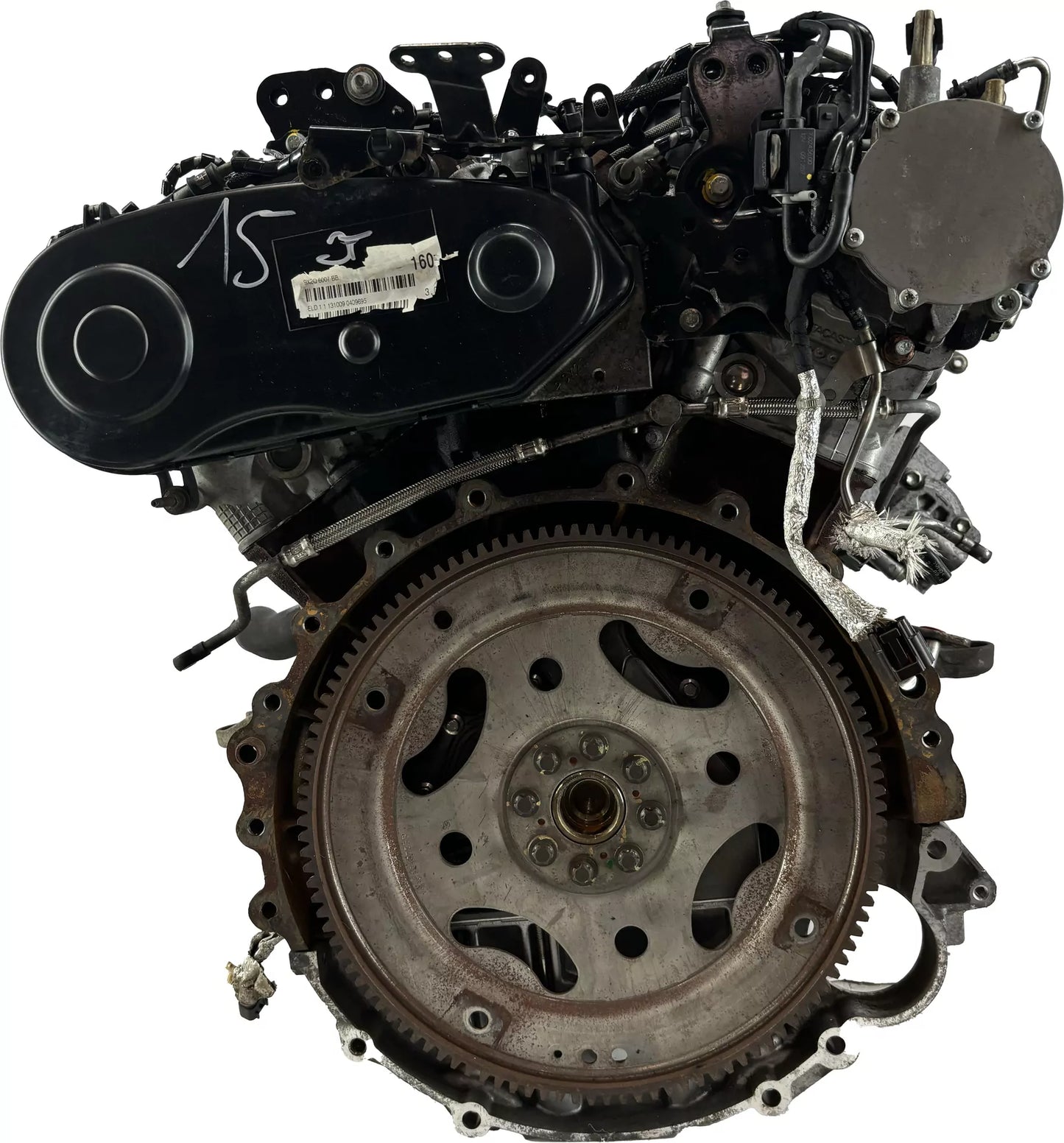 Motor Jaguar XF I X250 3.0 D V6 306DT AJTDV6 9X2Q-6006-AB