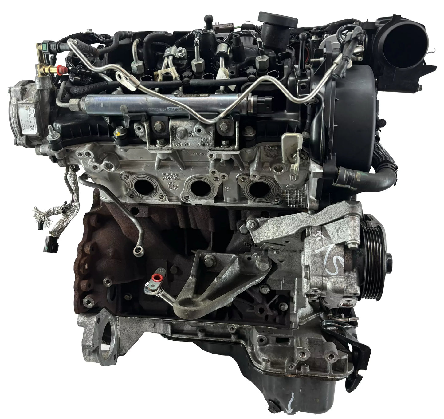 Motor Jaguar XF I X250 3.0 D V6 306DT AJTDV6 9X2Q-6006-AB