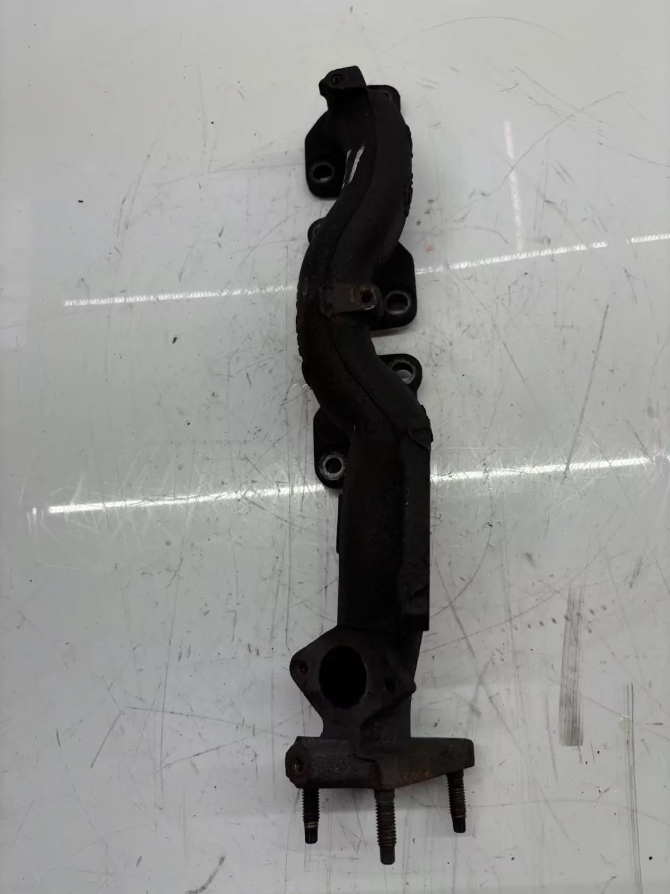 Colector de escape Jaguar XF I X250 3.0 D V6 306DT AJTDV6 9X2Q-8430-DA