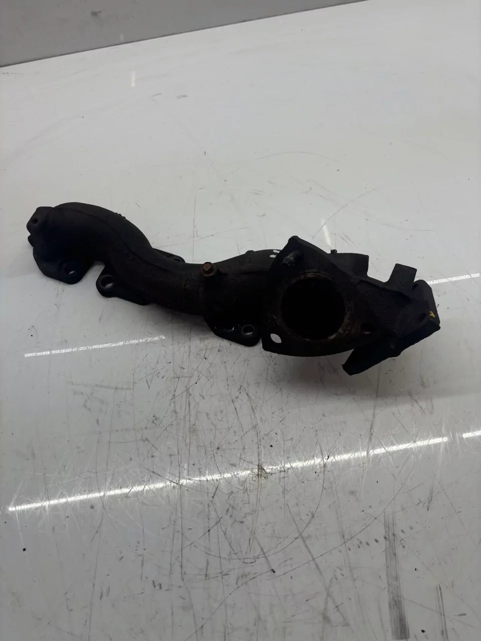 Colector de escape Jaguar XF I X250 3.0 D V6 306DT AJTDV6 9X2Q-9431-DA