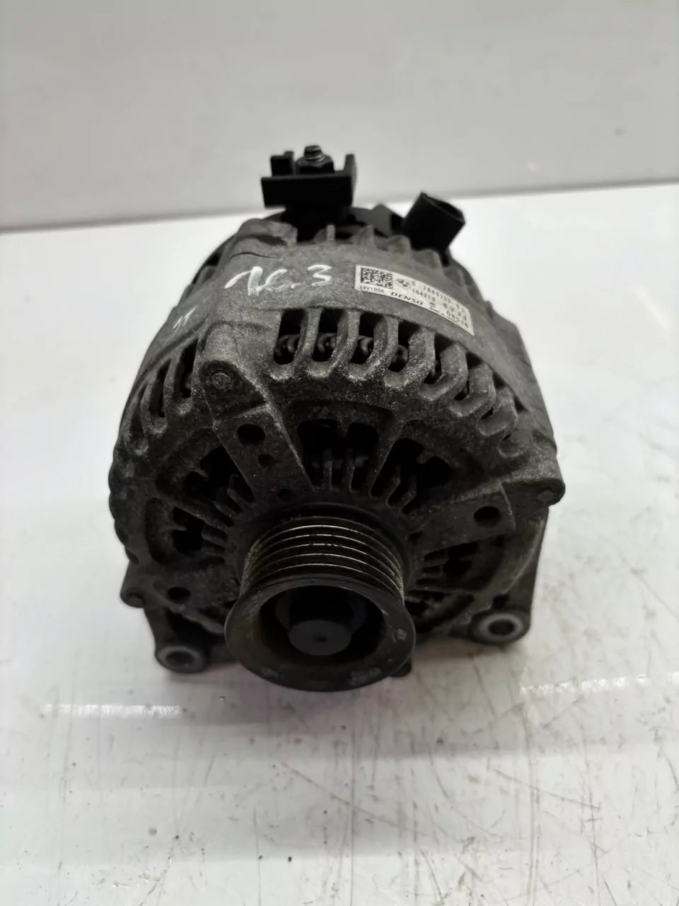 Alternador BMW Serie 3 F30 F31 F34 2.0 d B47D20A B47 7640132