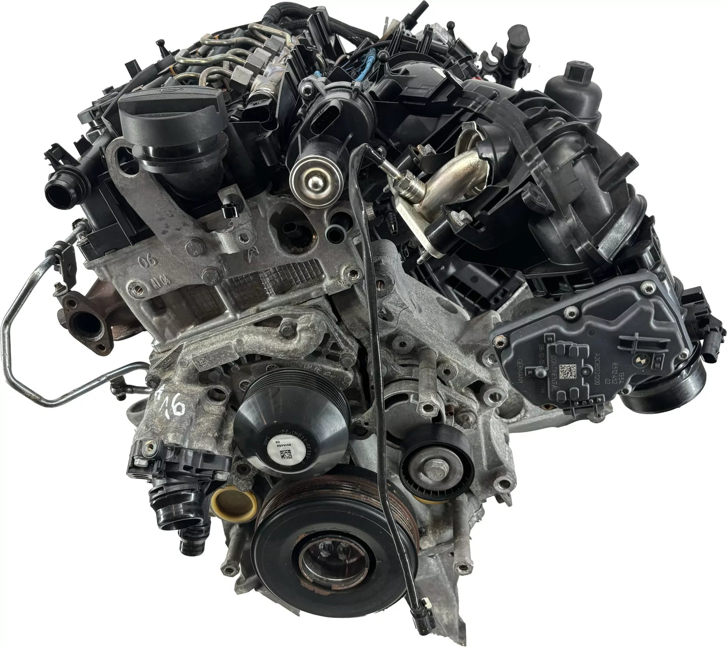 Motor BMW Serie 3 F30 F31 F34 2.0 d B47D20A B47 11002455618