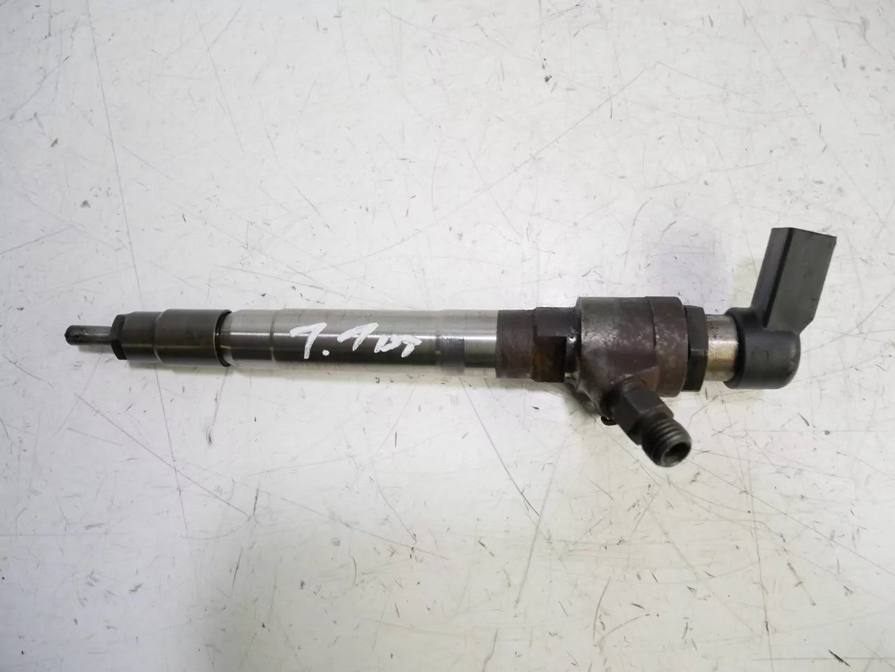 Inyector Ford Ranger 2.2 QJ2R GBVAJQJ T22DD0P BK2Q-9K546-AG