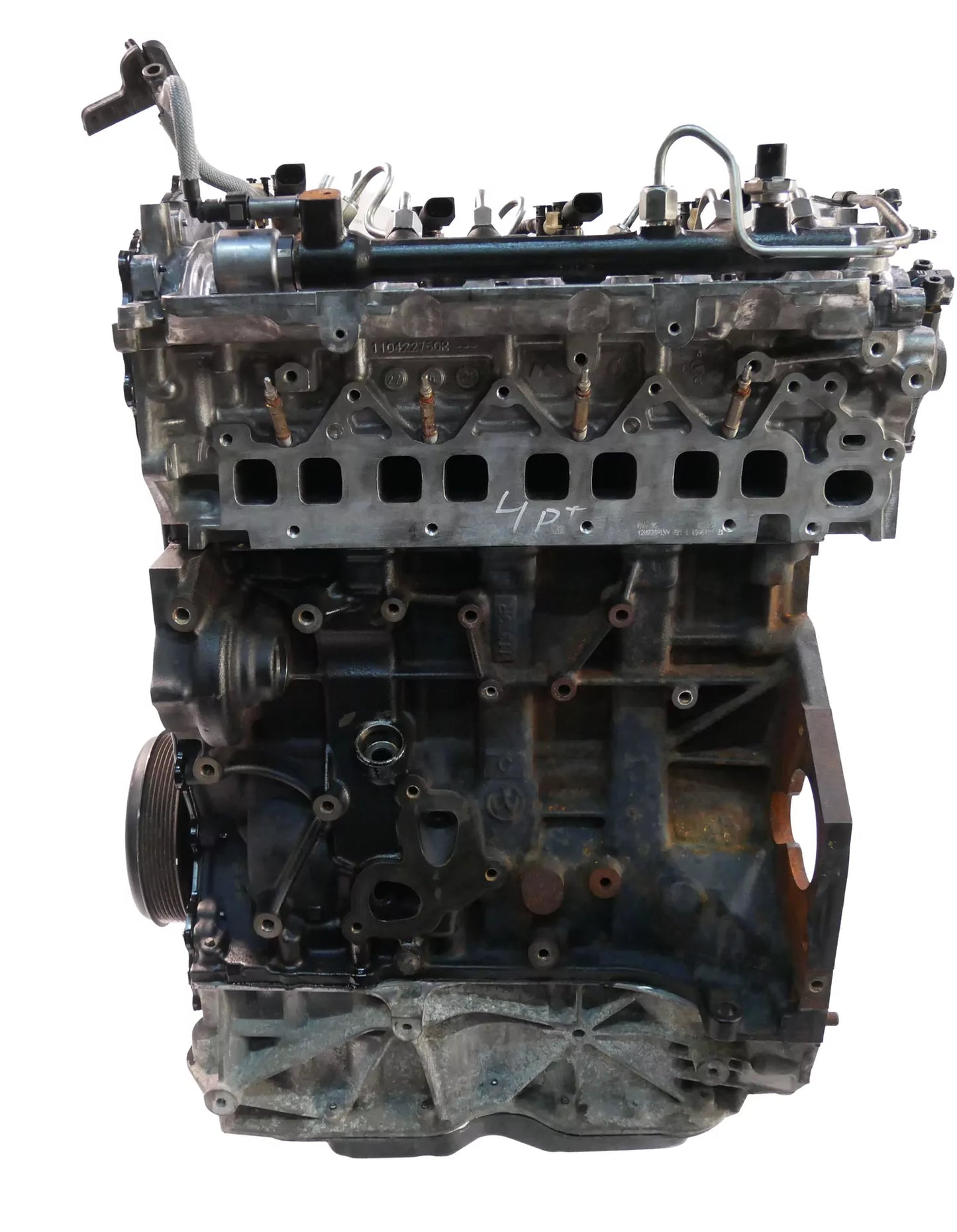 Motor Nissan Renault Interstar X62B Master MK3 FV 2,3 DCI M9T726 M9T