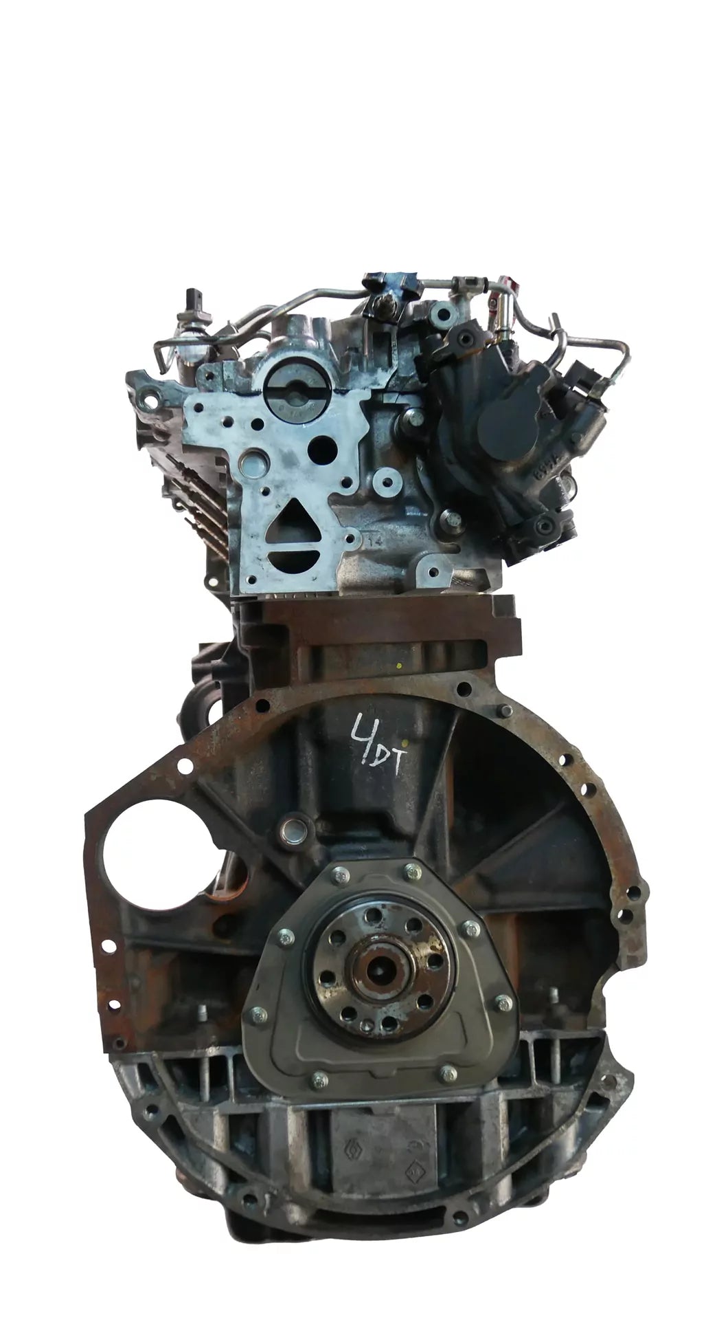 Motor Nissan Renault Interstar X62B Master MK3 FV 2,3 DCI M9T726 M9T