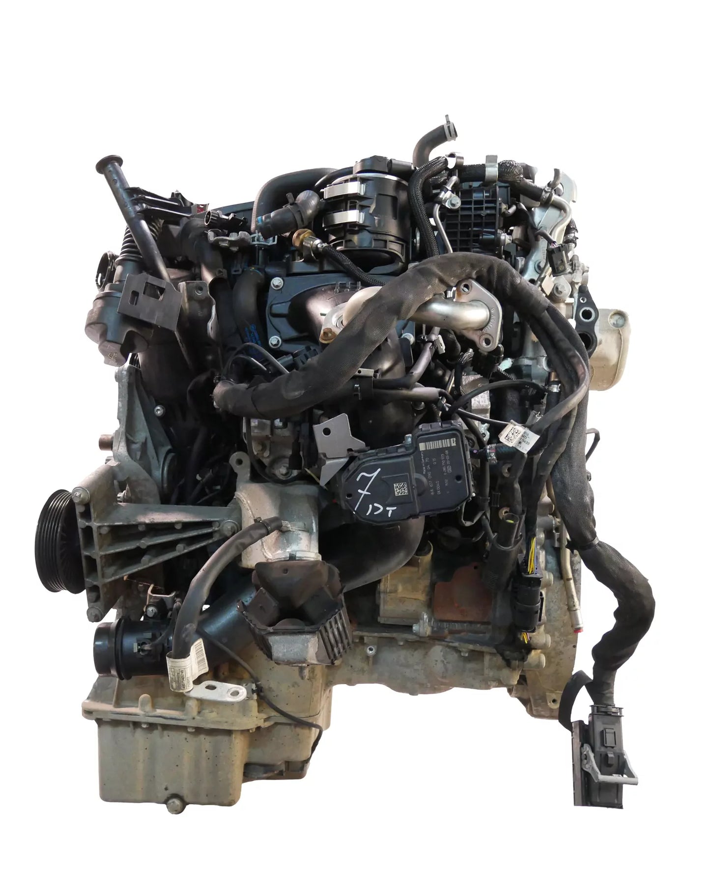 Motor Mercedes-Benz Sprinter 311 313 2.2 CDI OM651.958 651.958 OM651 A6510104120
