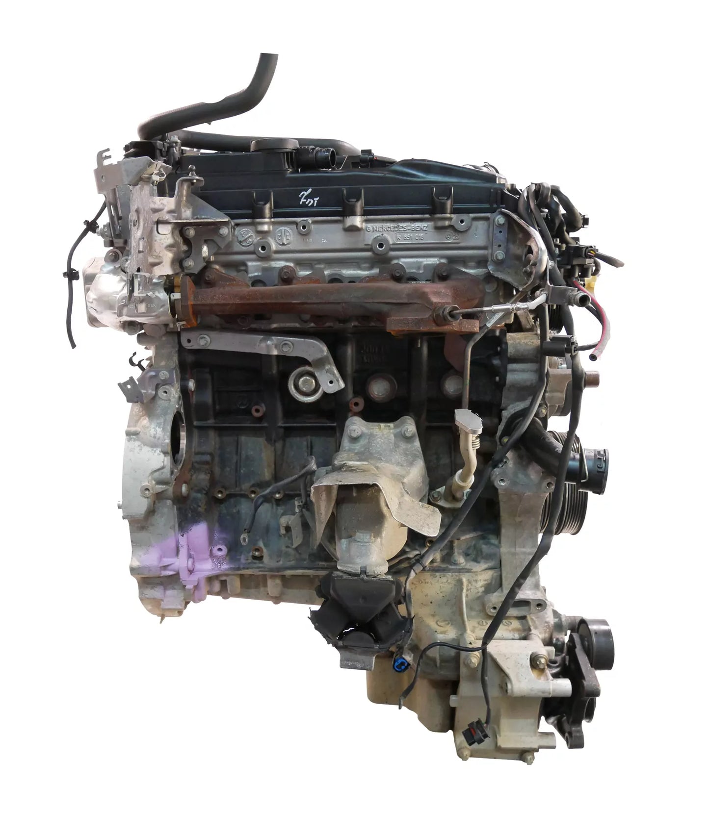 Motor Mercedes-Benz Sprinter 311 313 2.2 CDI OM651.958 651.958 OM651 A6510104120