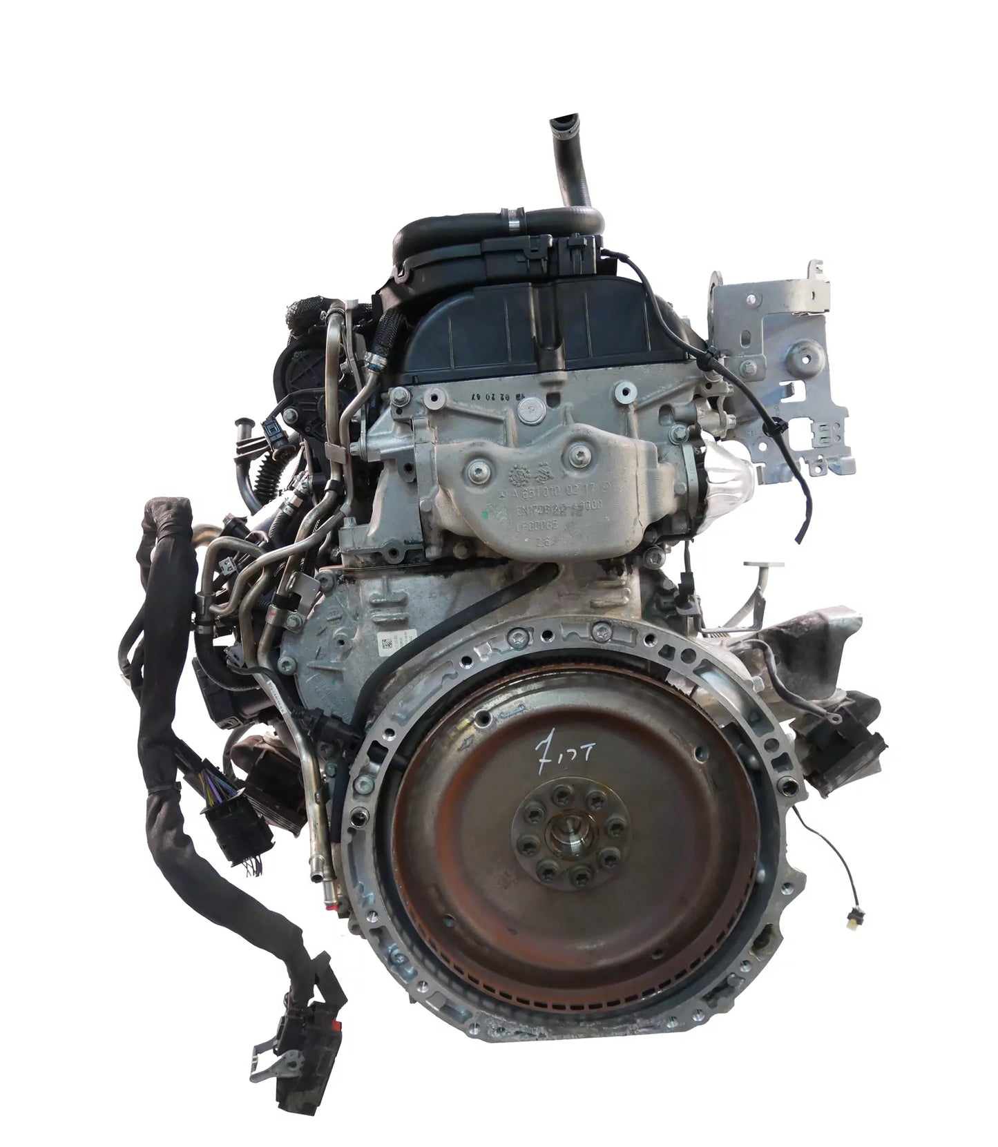 Motor Mercedes-Benz Sprinter 311 313 2.2 CDI OM651.958 651.958 OM651 A6510104120