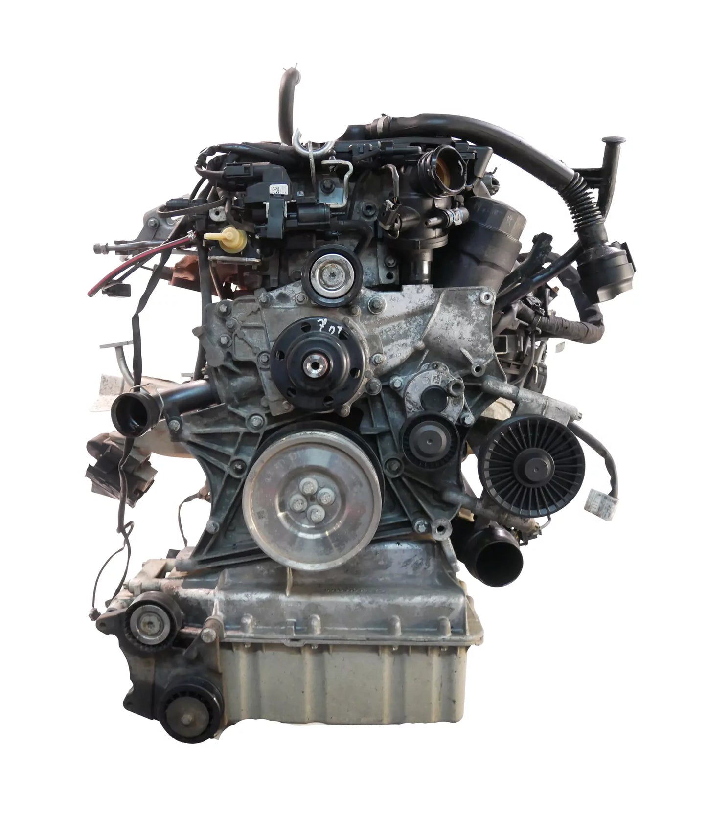 Motor Mercedes-Benz Sprinter 311 313 2.2 CDI OM651.958 651.958 OM651 A6510104120