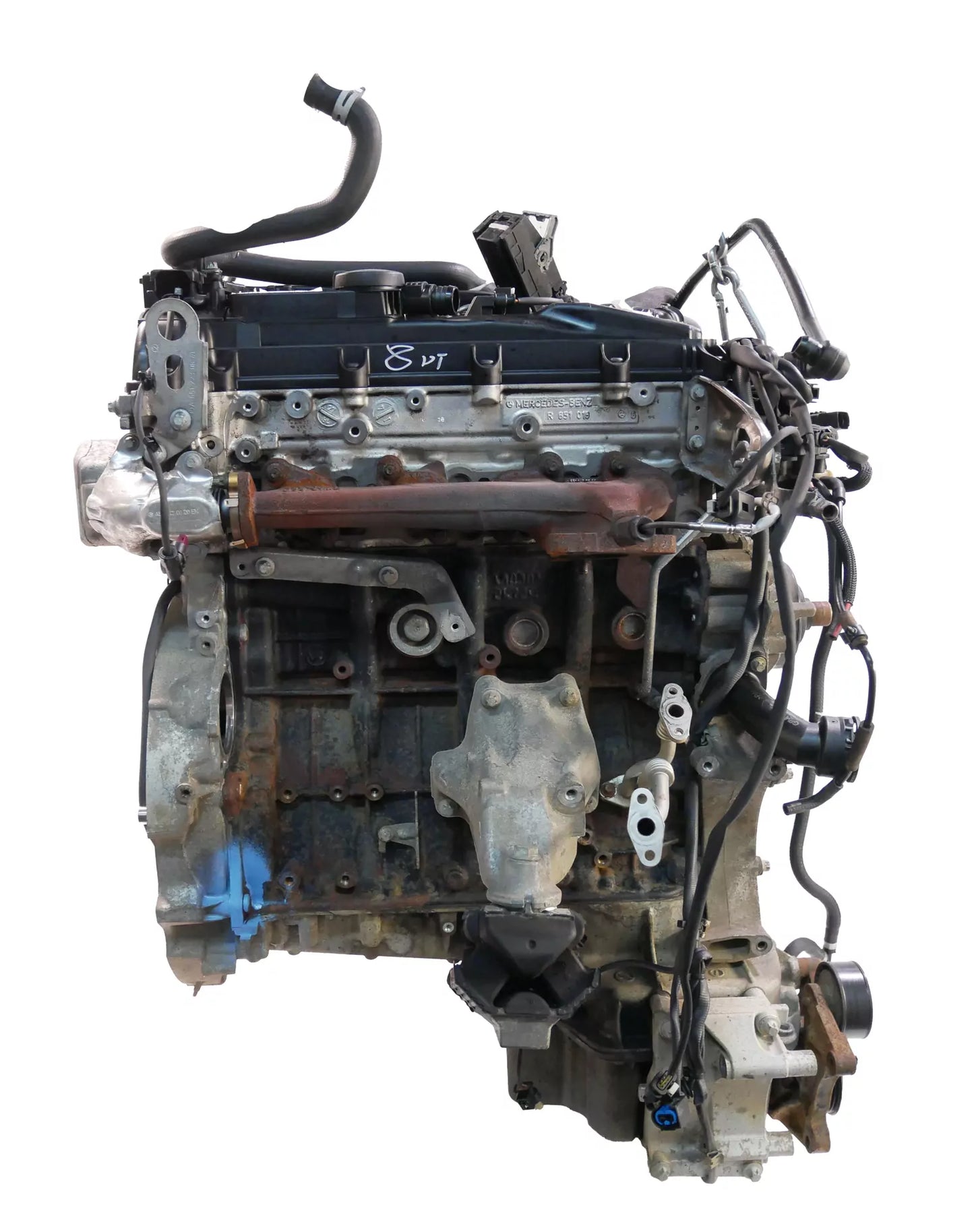 Motor Mercedes-Benz Sprinter 311 2.2 CDI OM651.958 651.958 OM651 A6510104120
