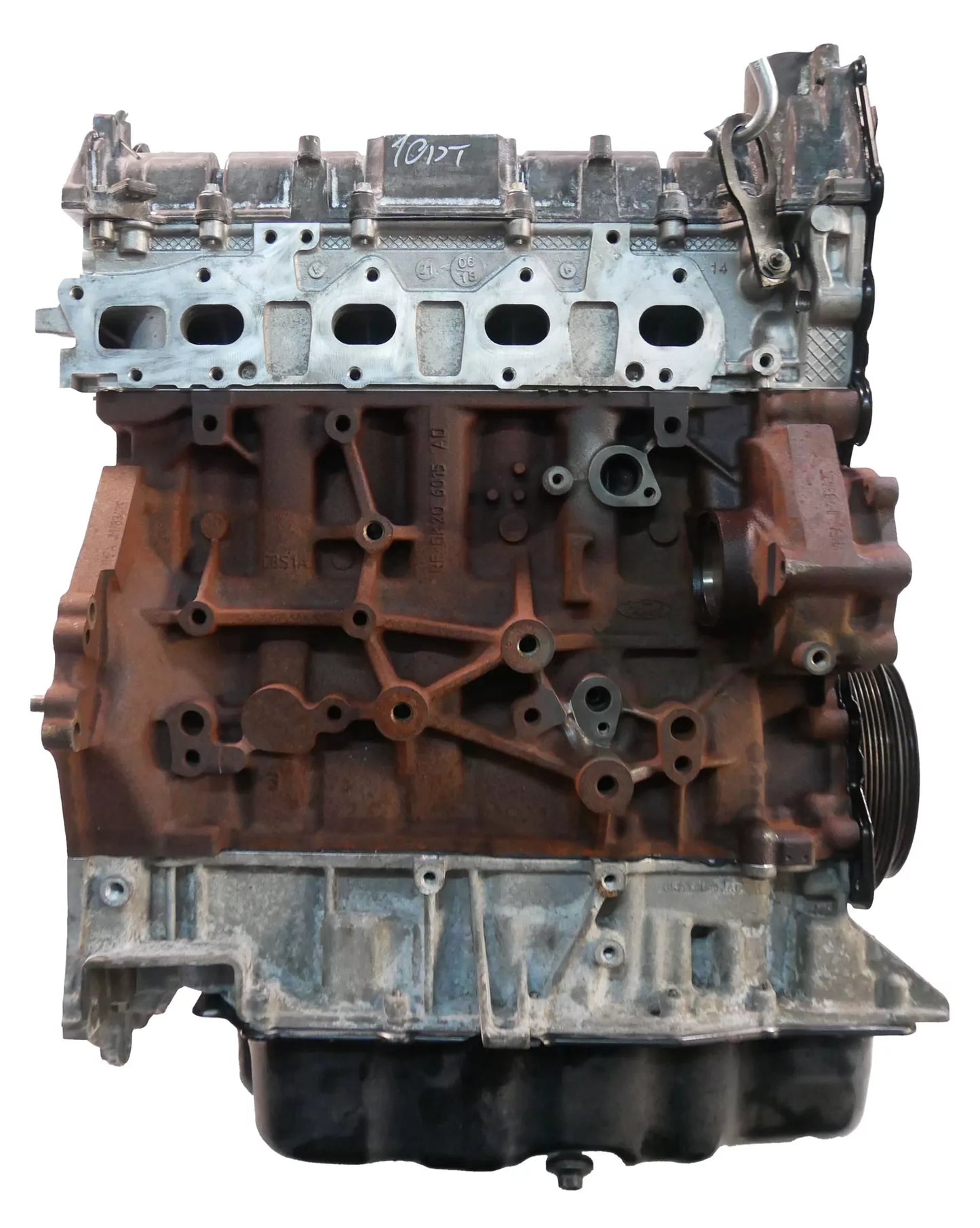Motor Ford Transit V363 V362 2.0 EcoBlue YMFA