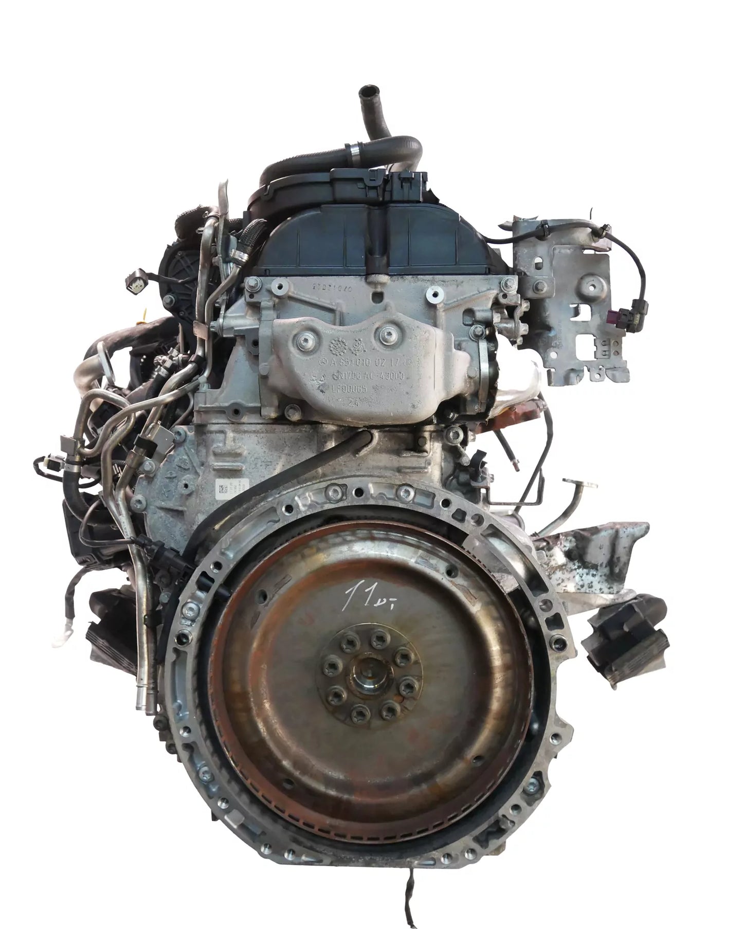 Motor Mercedes-Benz Sprinter 311 2.2 CDI OM651.958 651.958 OM651 A6510104020