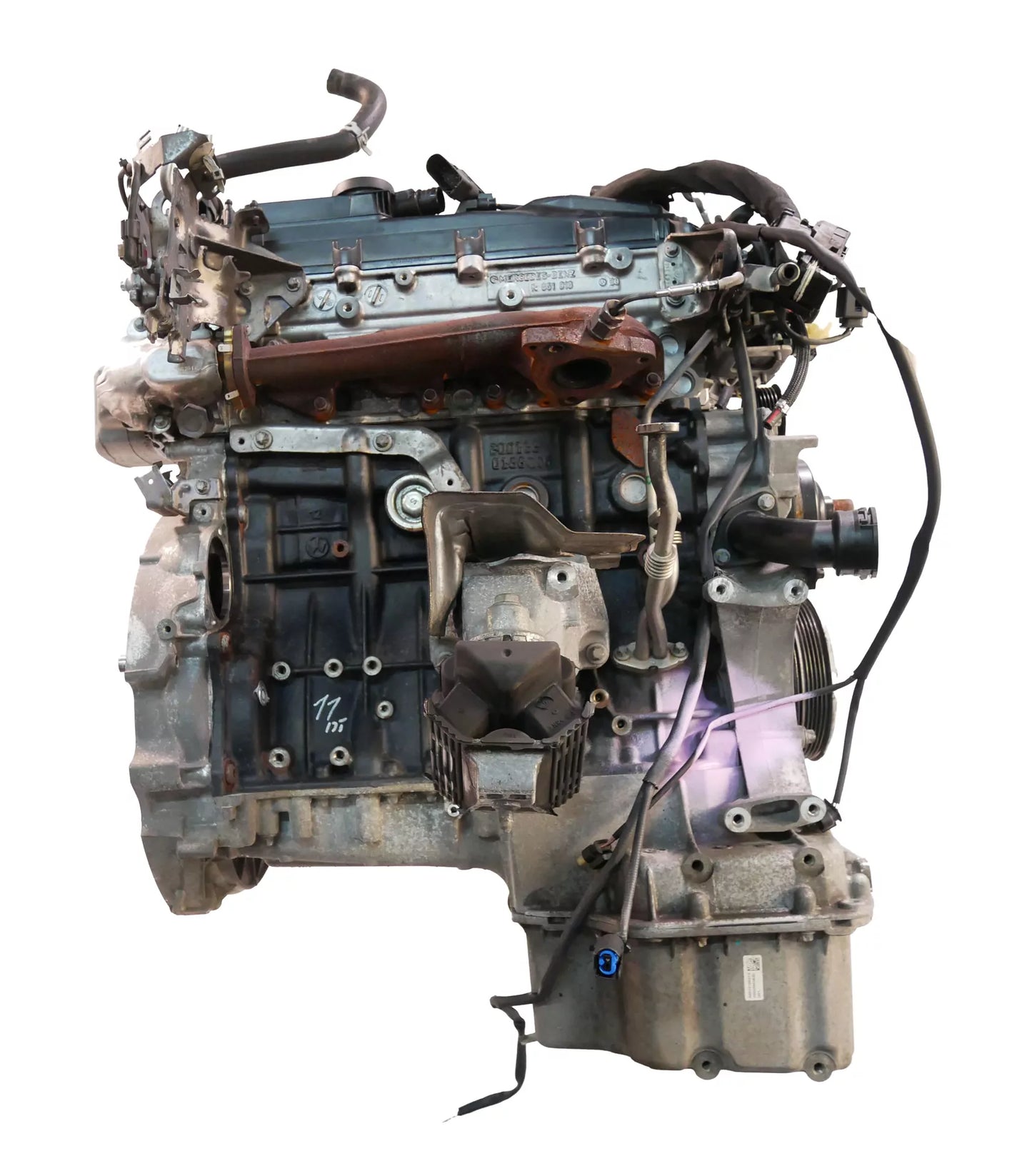 Motor Mercedes-Benz Sprinter 311 2.2 CDI OM651.958 651.958 OM651 A6510104020