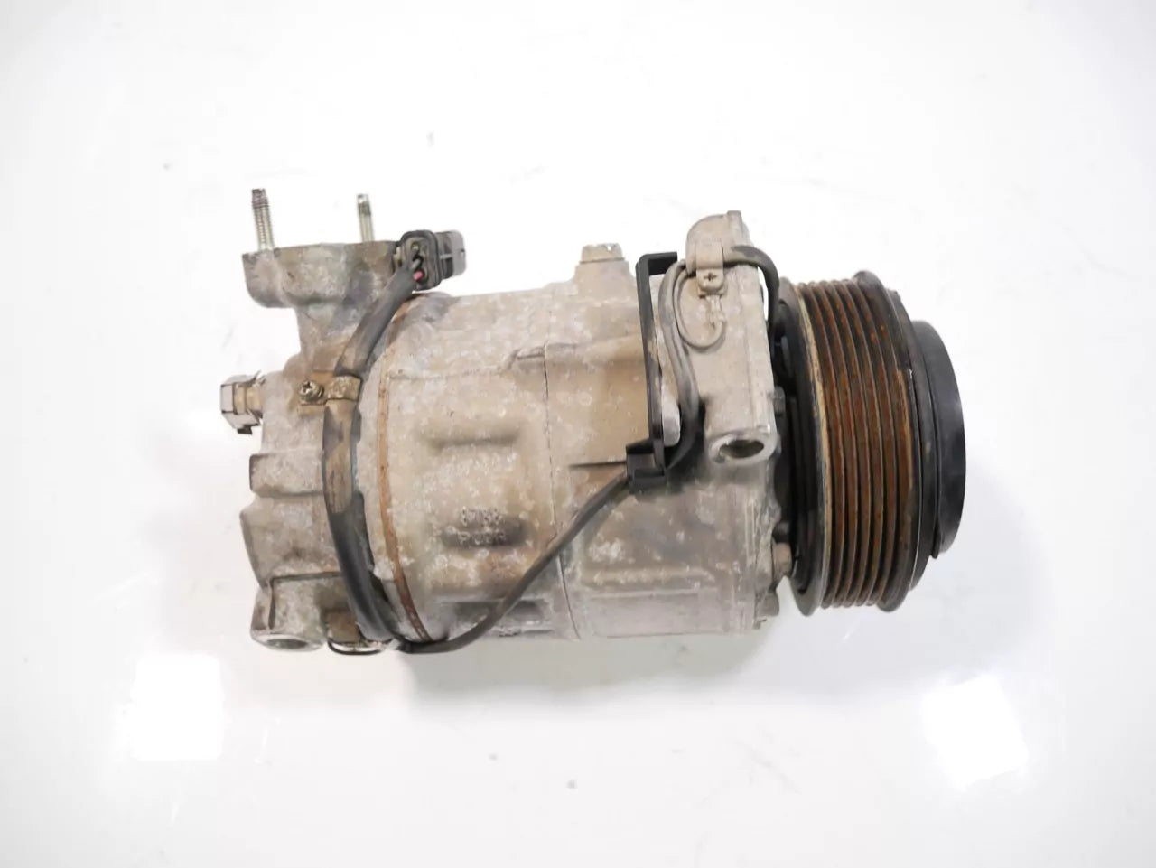 Compresor de aire acondicionado Land Rover Range 3.0 MHEV PT306 AJ20P6 CPLA-19D629