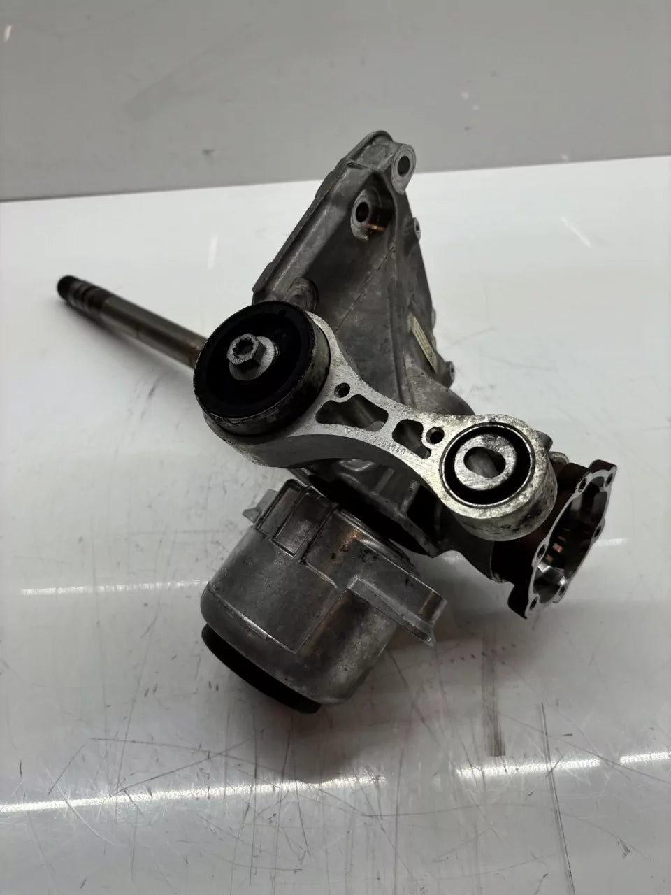 Diferencial Porsche Panamera Turbo 4.8 V8 gasolina M48.70 9481152142R