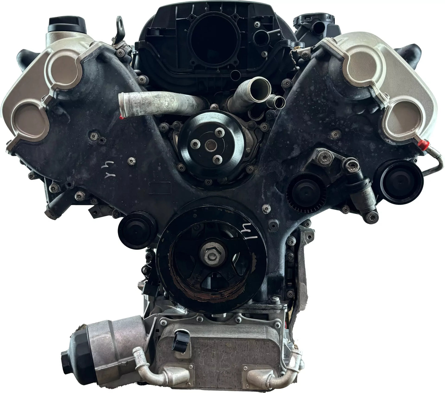 Motor Porsche Panamera Turbo 4.8 V8 gasolina M48.70 48.70 94810097001