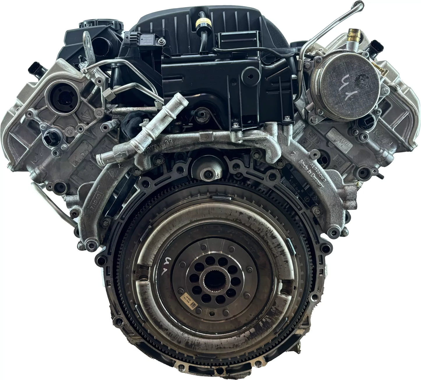 Motor Porsche Panamera Turbo 4.8 V8 gasolina M48.70 48.70 94810097001