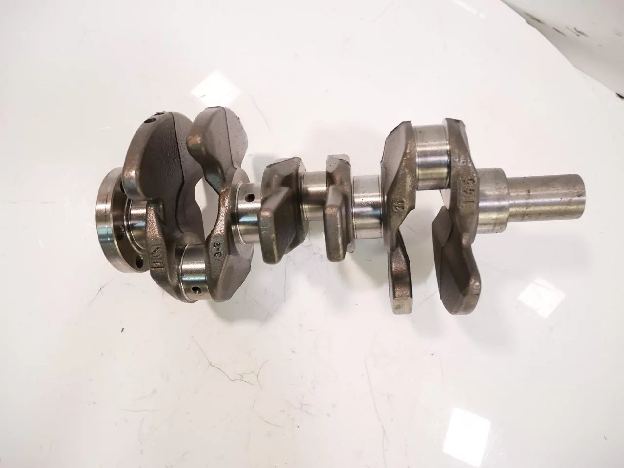 Cigüeñal Ford Puma Fiesta Tourneo 1.0 EcoBoost MHEV B7JB T46AC H6BG-6303