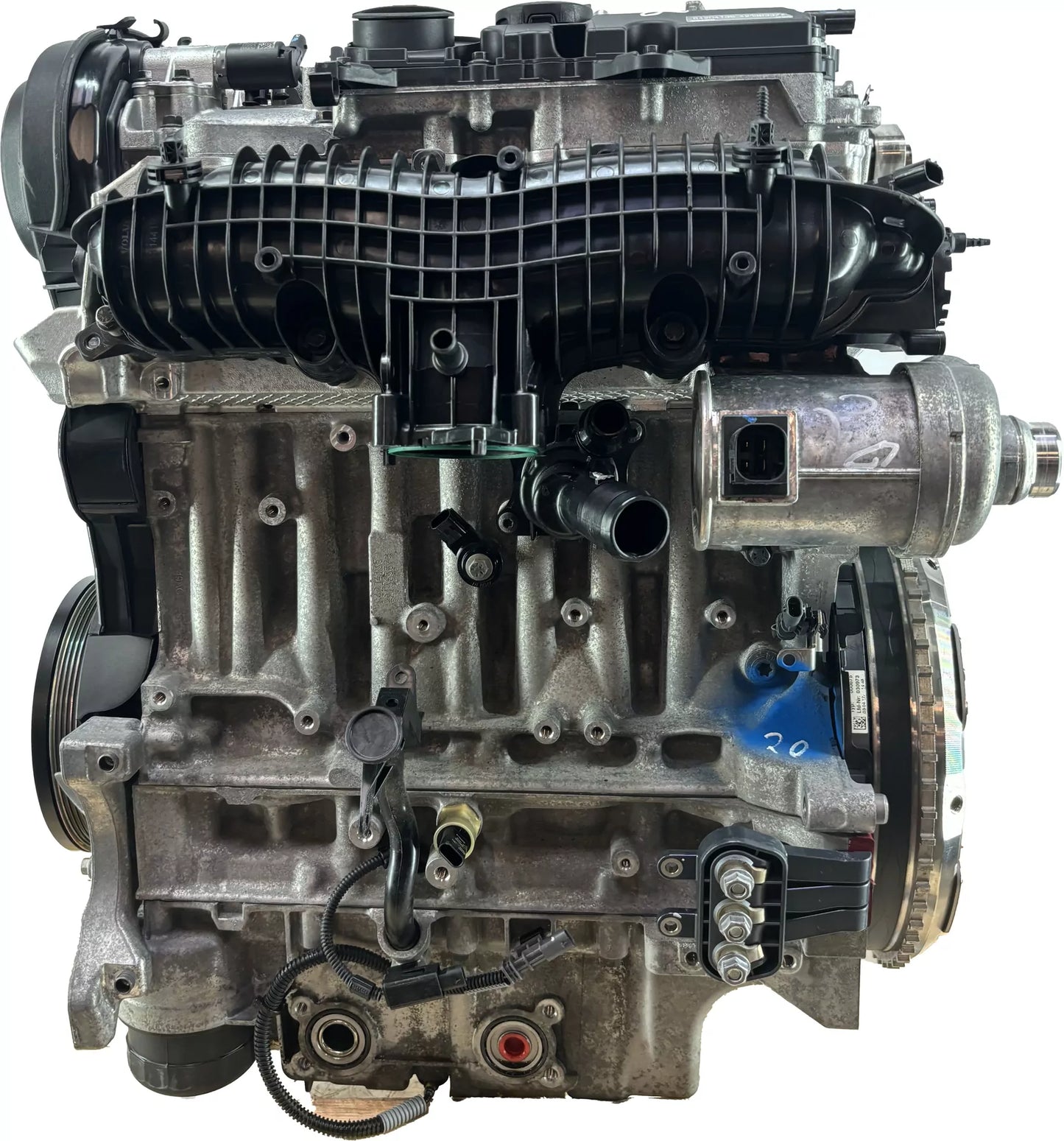 Motor Volvo S90 234 2.0 Plug in Hybrid T8 AWD B4204T35 36010313