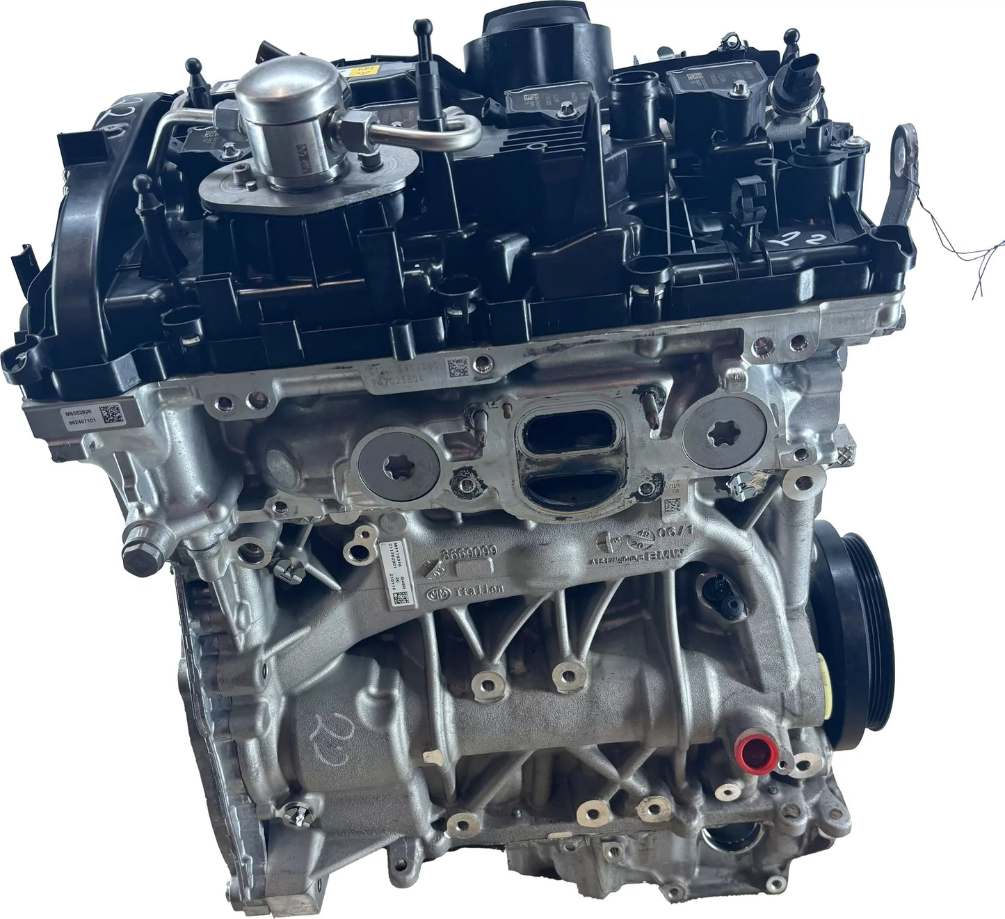 Motor BMW Serie 3 G20 G21 2.0 330 e xDrive XB1141M1 B48B20A B48 11005A078C8