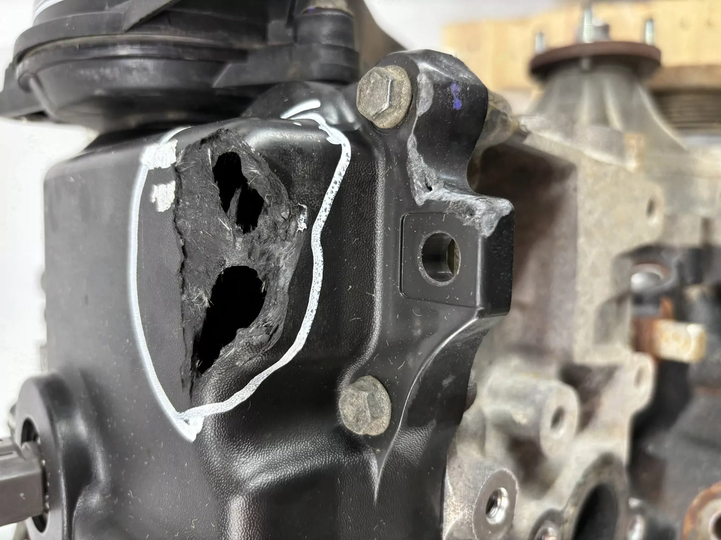 Motor Toyota Dyna 3.0 D 4d 1KD-FTV 1900030630