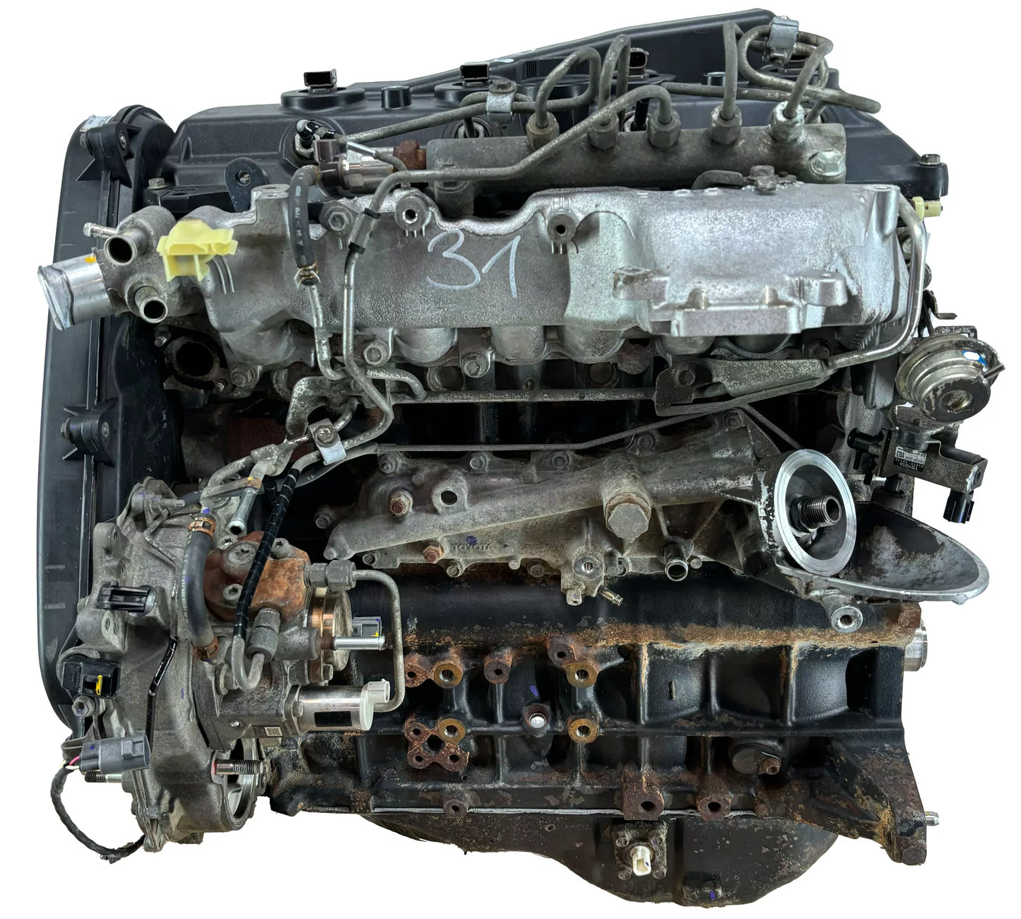 Motor Toyota Dyna 3.0 D 4d 1KD-FTV 1900030630