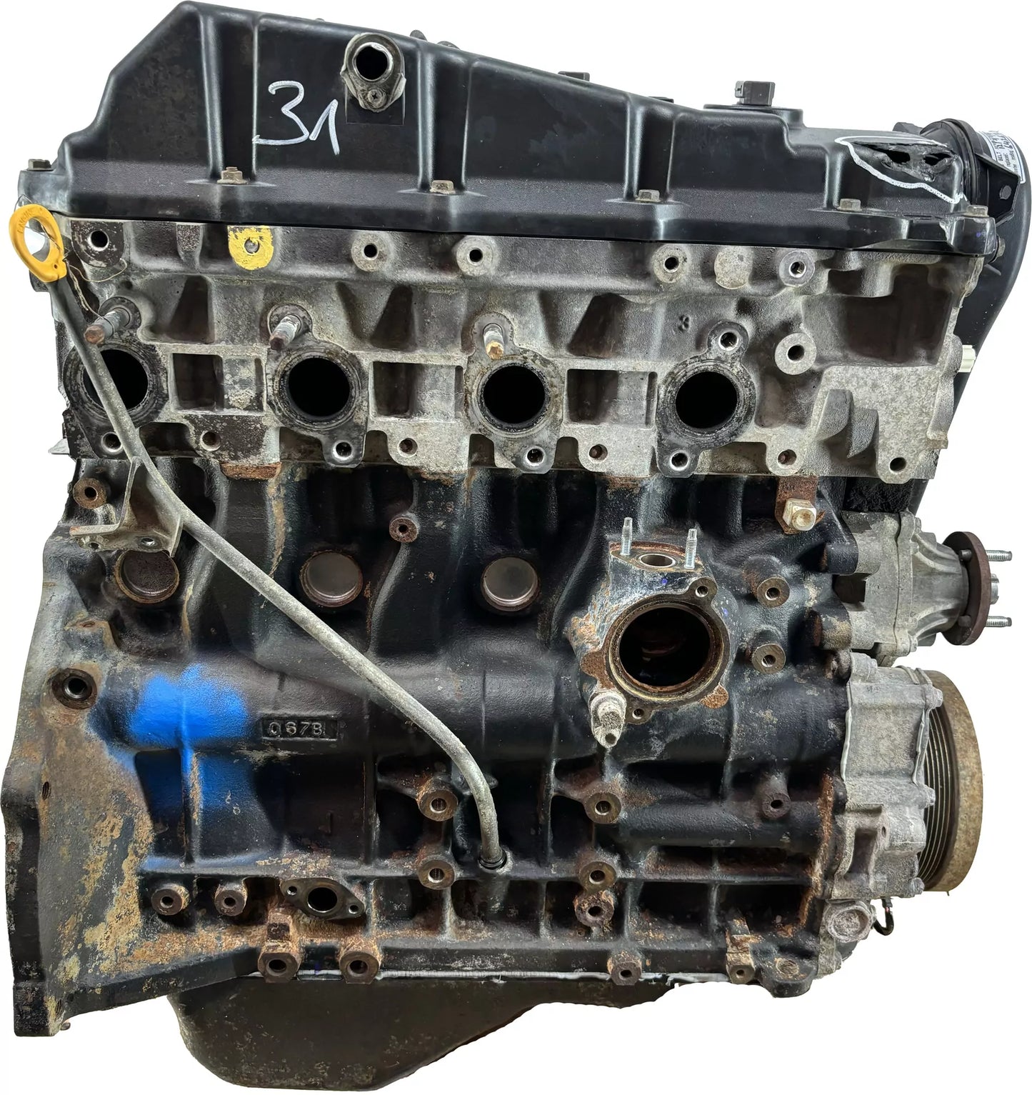 Motor Toyota Dyna 3.0 D 4d 1KD-FTV 1900030630