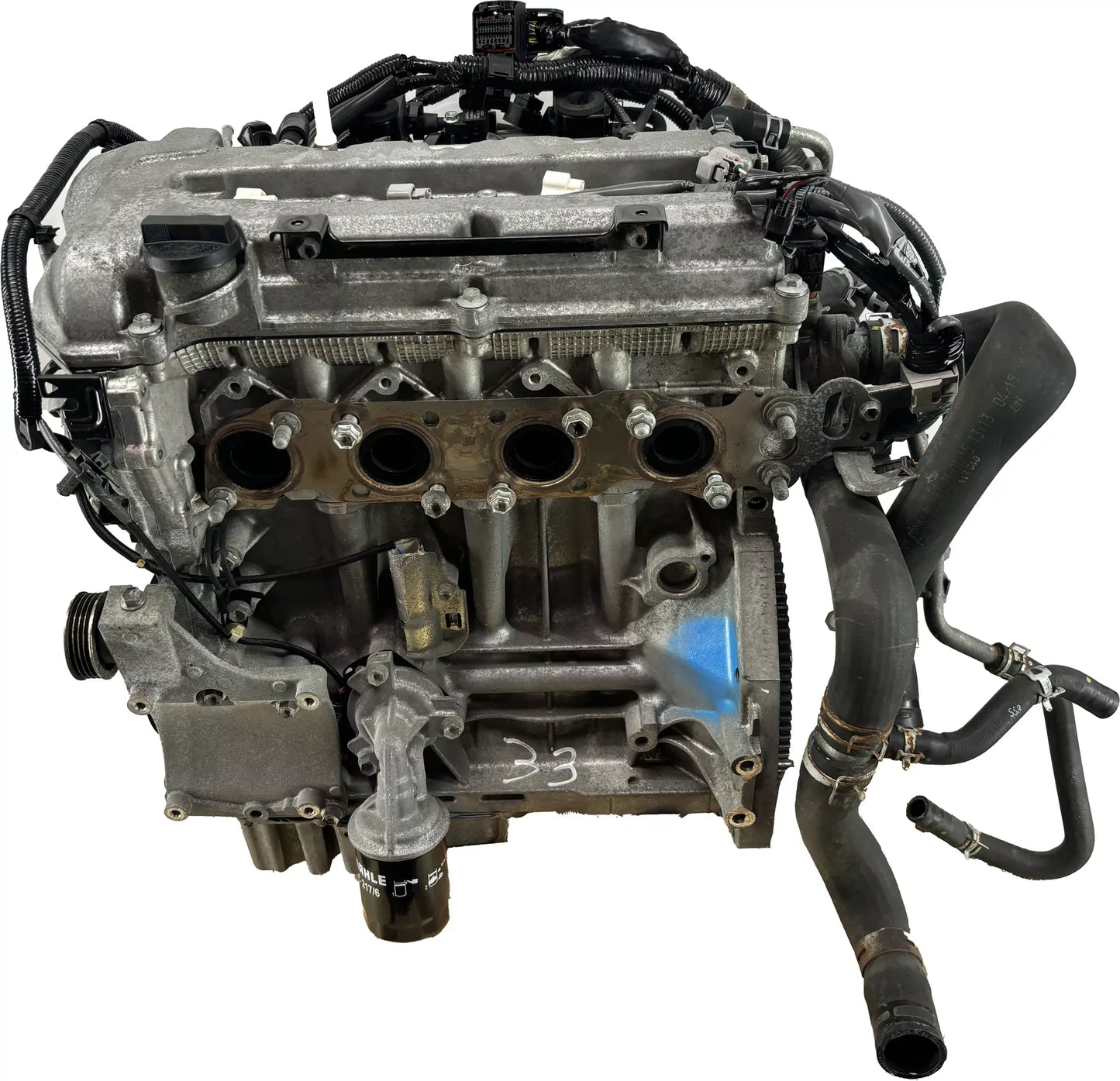 Motor Suzuki SX4 S-Cross 1.6 VVT M16A 11000-53811