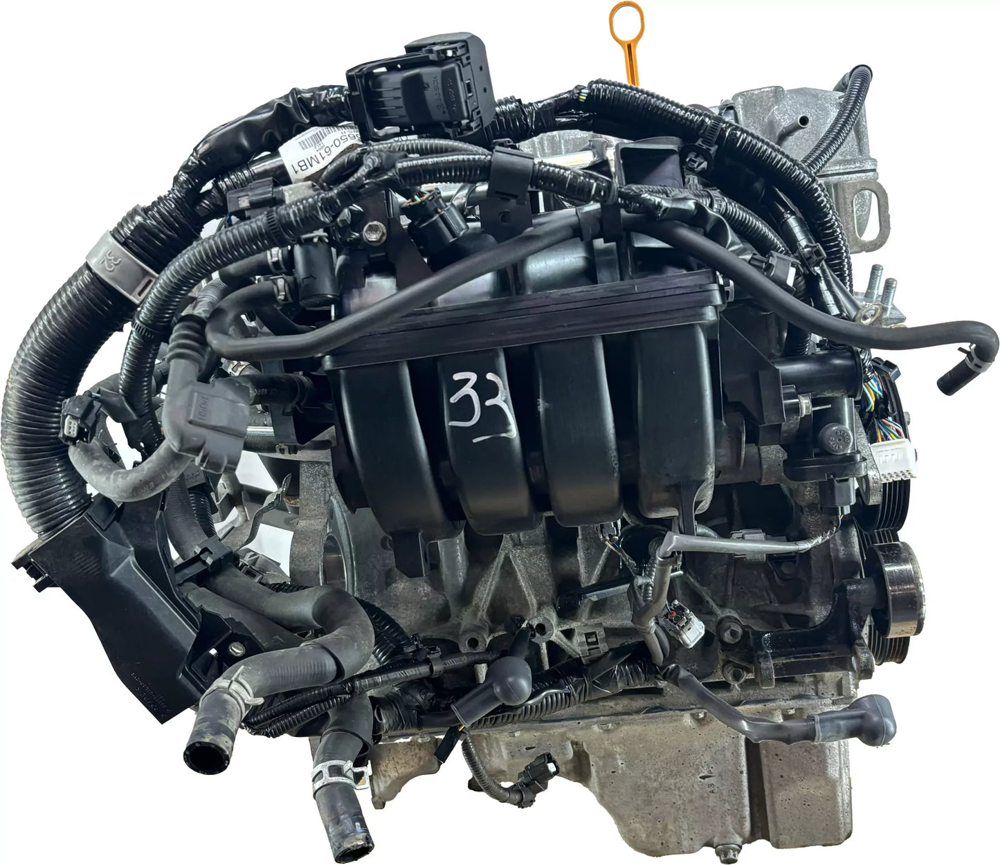 Motor Suzuki SX4 S-Cross 1.6 VVT M16A 11000-53811