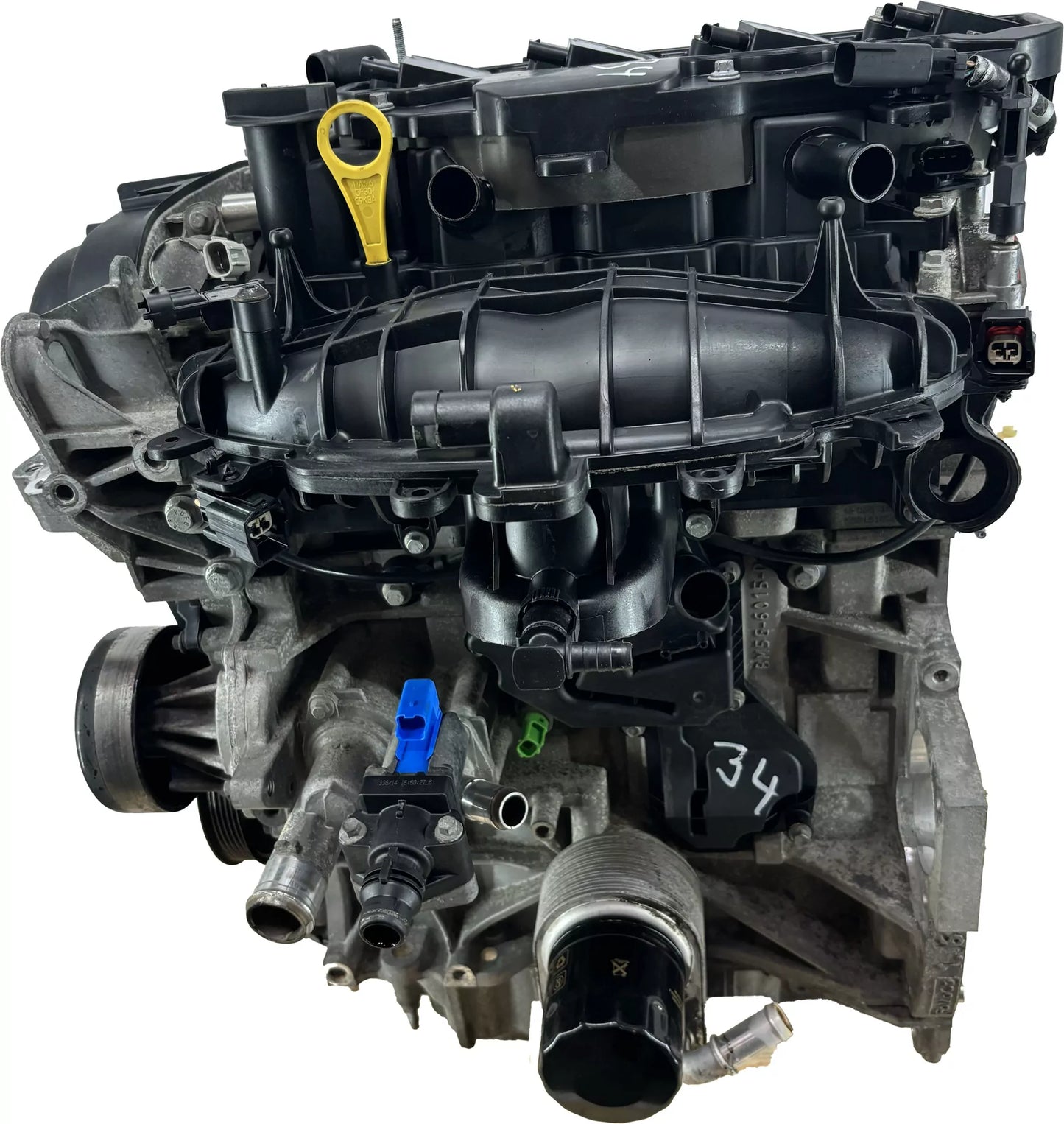 Motor Ford Tourneo Connect 1.6 EcoBoost JQGA RMCJ5G-6006-DA