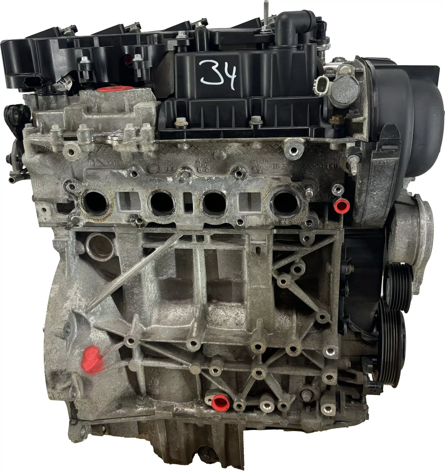 Motor Ford Tourneo Connect 1.6 EcoBoost JQGA RMCJ5G-6006-DA