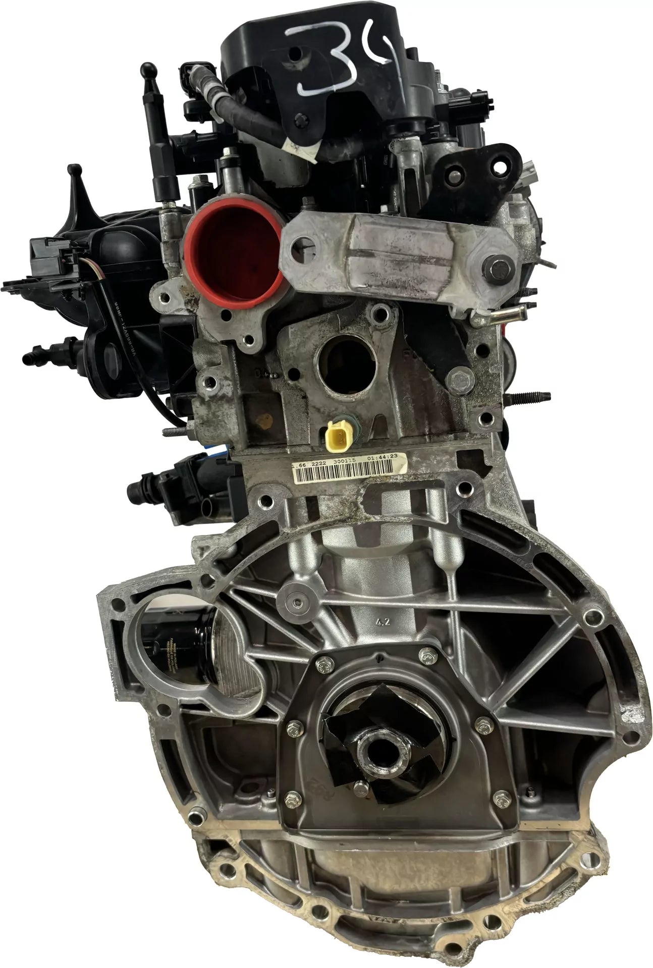 Motor Ford Tourneo Connect 1.6 EcoBoost JQGA RMCJ5G-6006-DA