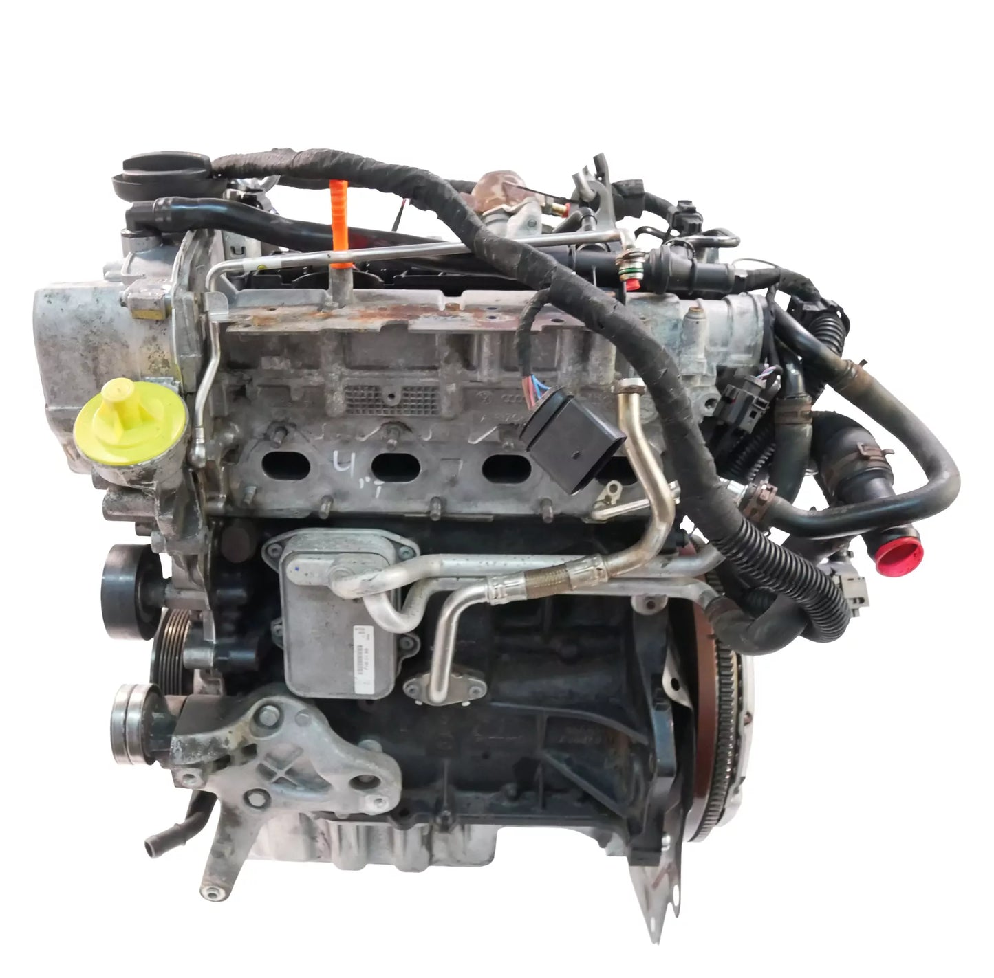 Motor Audi Seat Skoda Volkswagen A1 Toledo Rapid Golf 1.4 TSI CAXA CAX 03C100038P