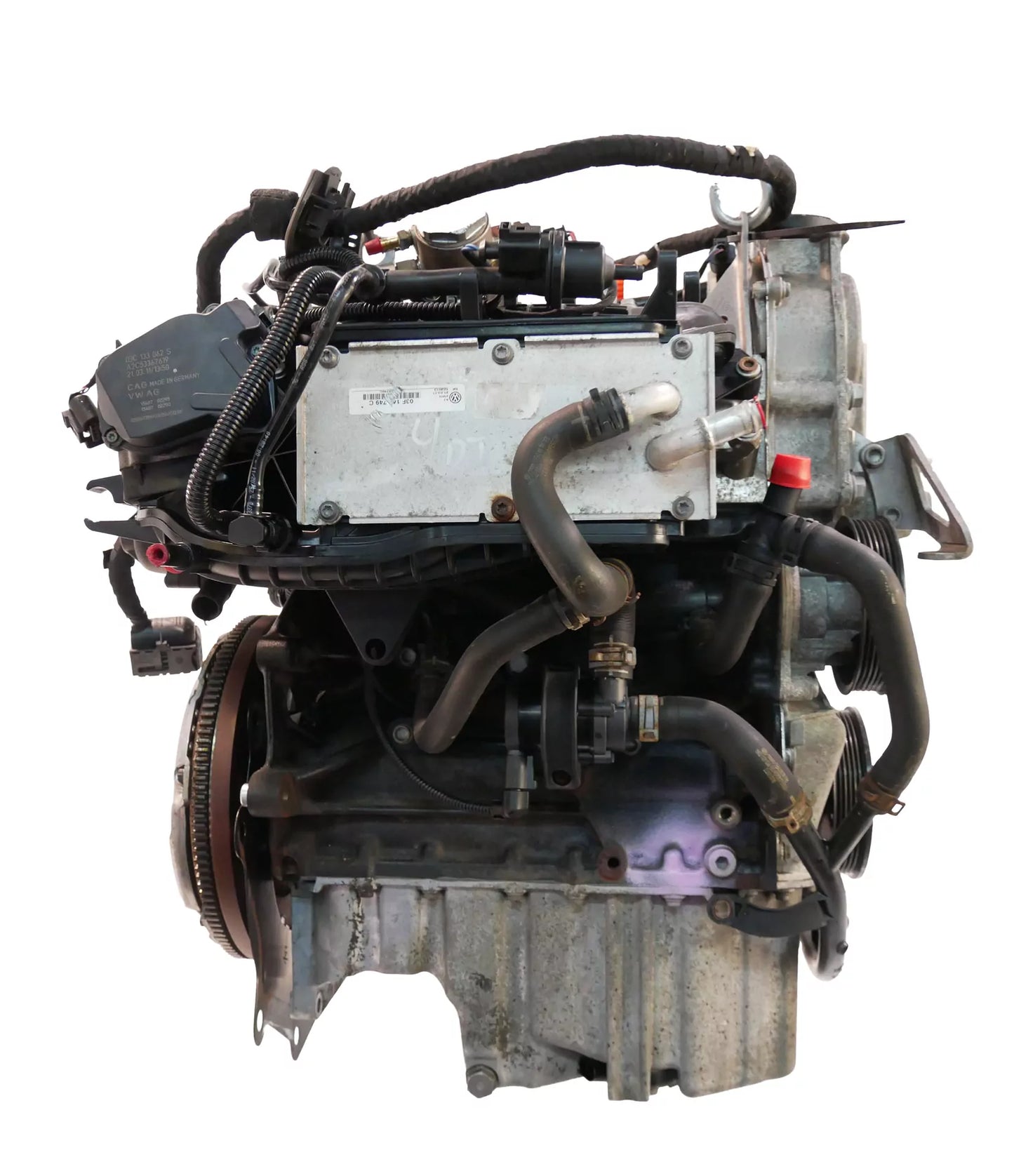 Motor Audi Seat Skoda Volkswagen A1 Toledo Rapid Golf 1.4 TSI CAXA CAX 03C100038P