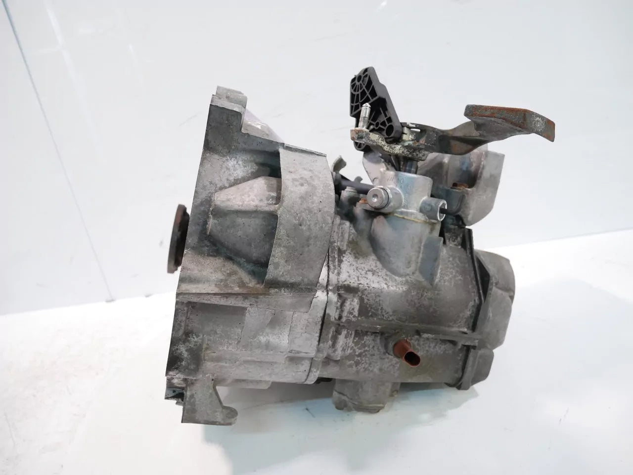 Caja de cambios manual Audi A1 1.4 TSI CAXA 0AJ300040R 0AJ300040RX LHY 6 velocidades