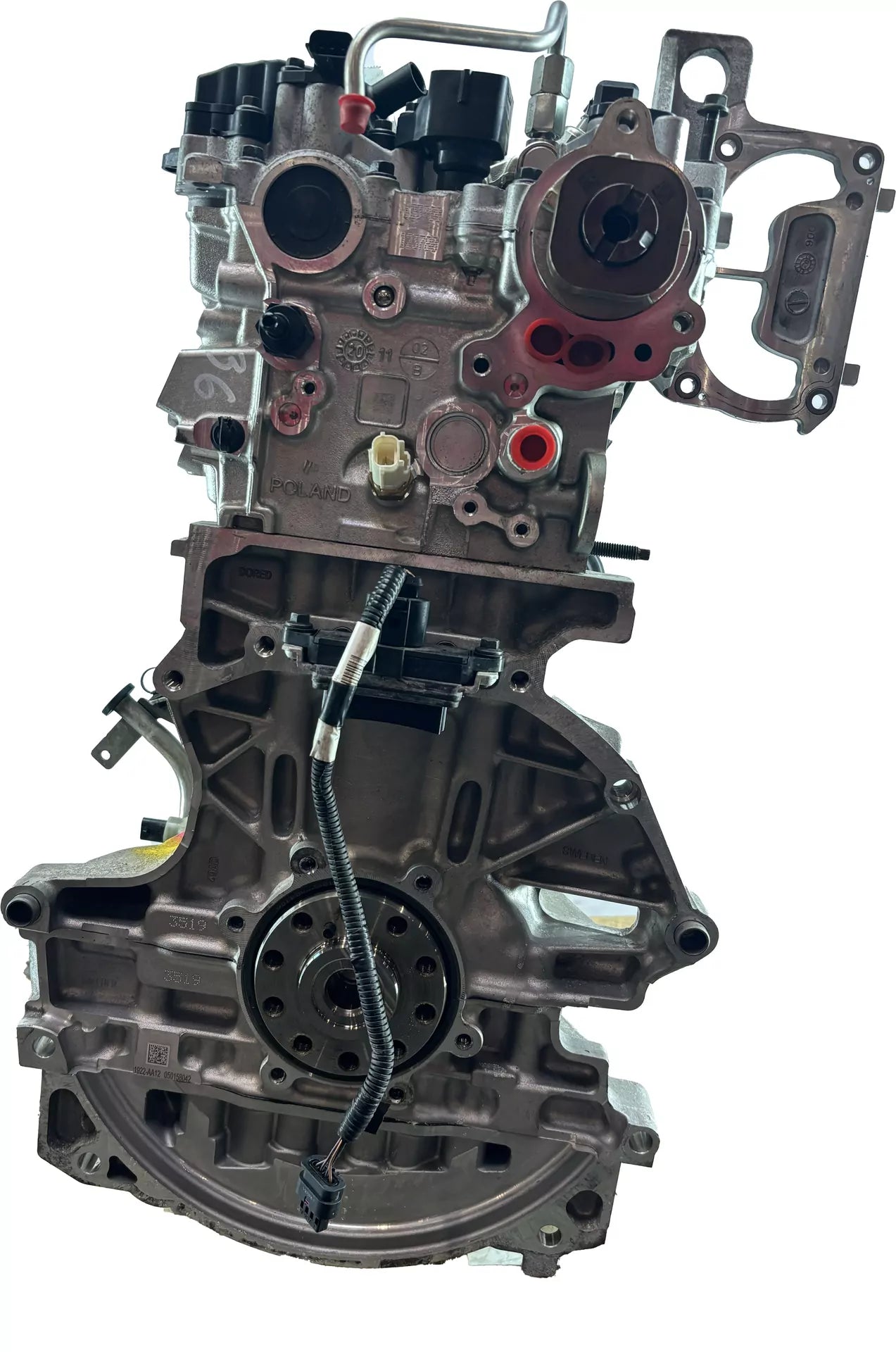 Motor Volvo V60 II 225 2.0 Plug-in Hybrid B4204T46 36010311