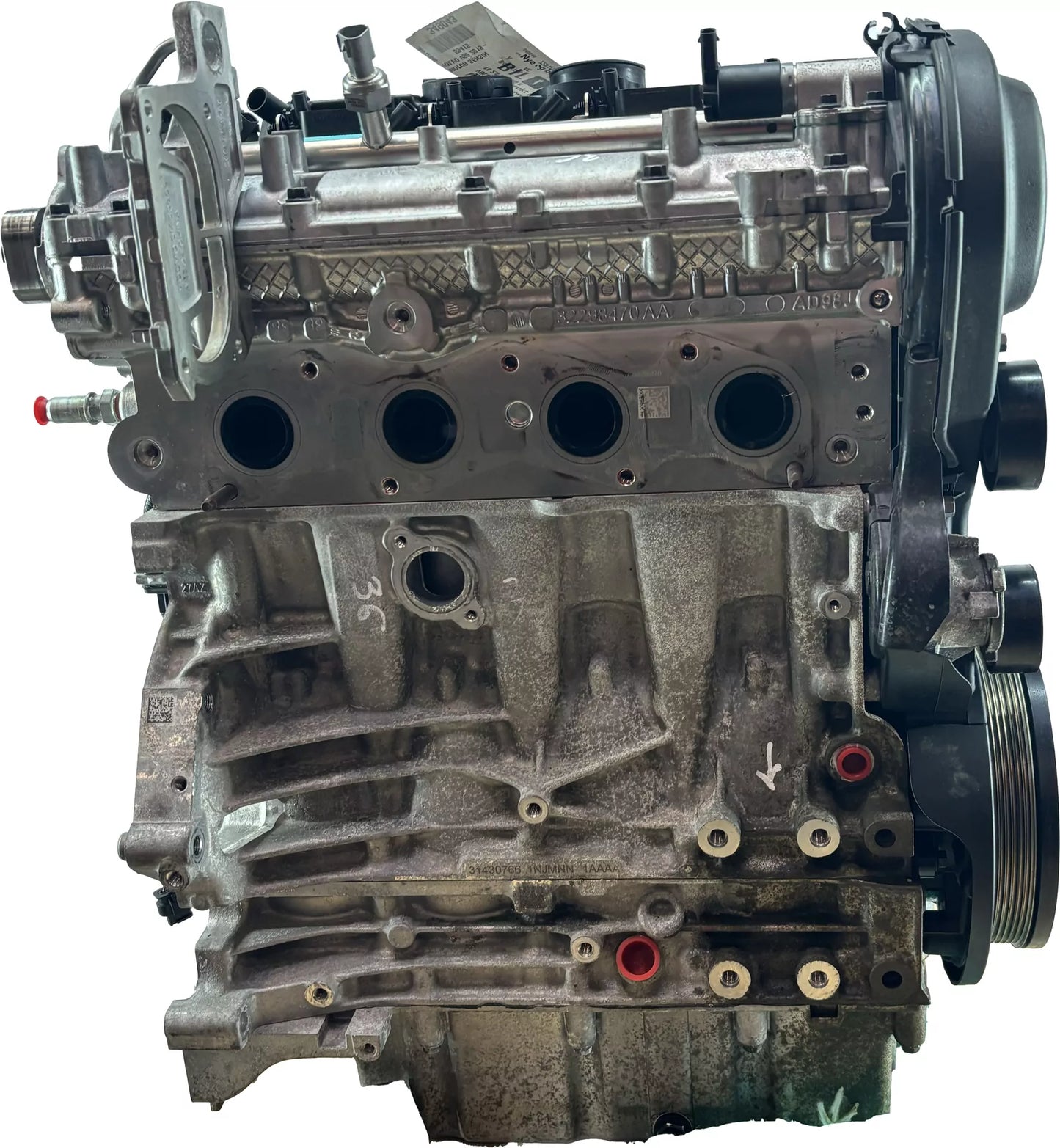 Motor Volvo V60 II 225 2.0 Plug-in Hybrid B4204T46 36010311